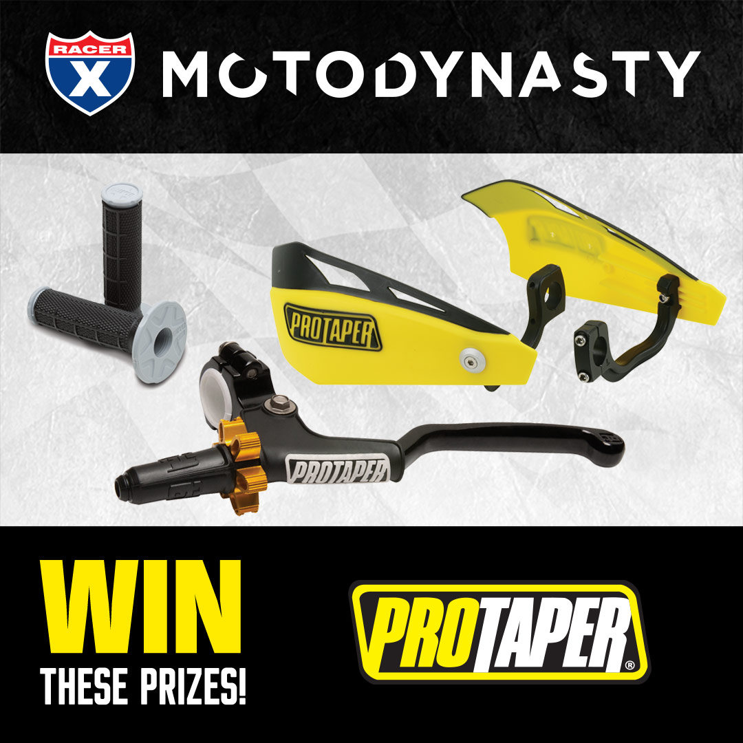 Visit www.protaper.com for more!