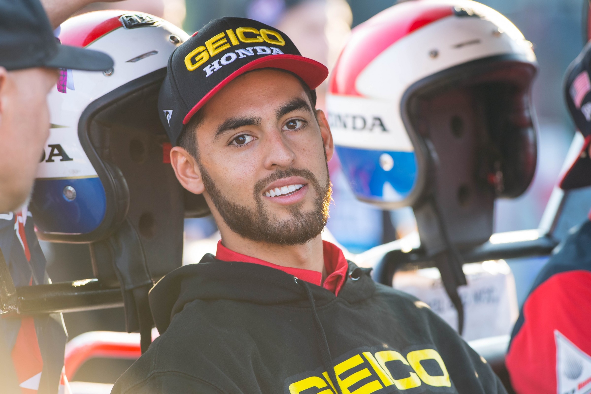 Moto Spy: Justin Bogle