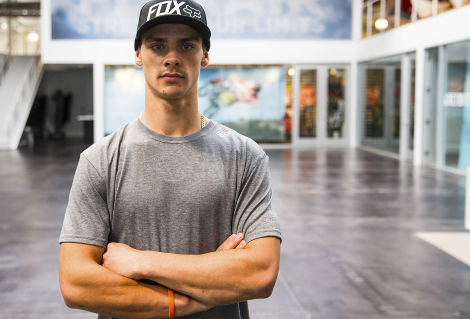 Read more about Gajser in the upcoming issue of Racer X Illustrated.