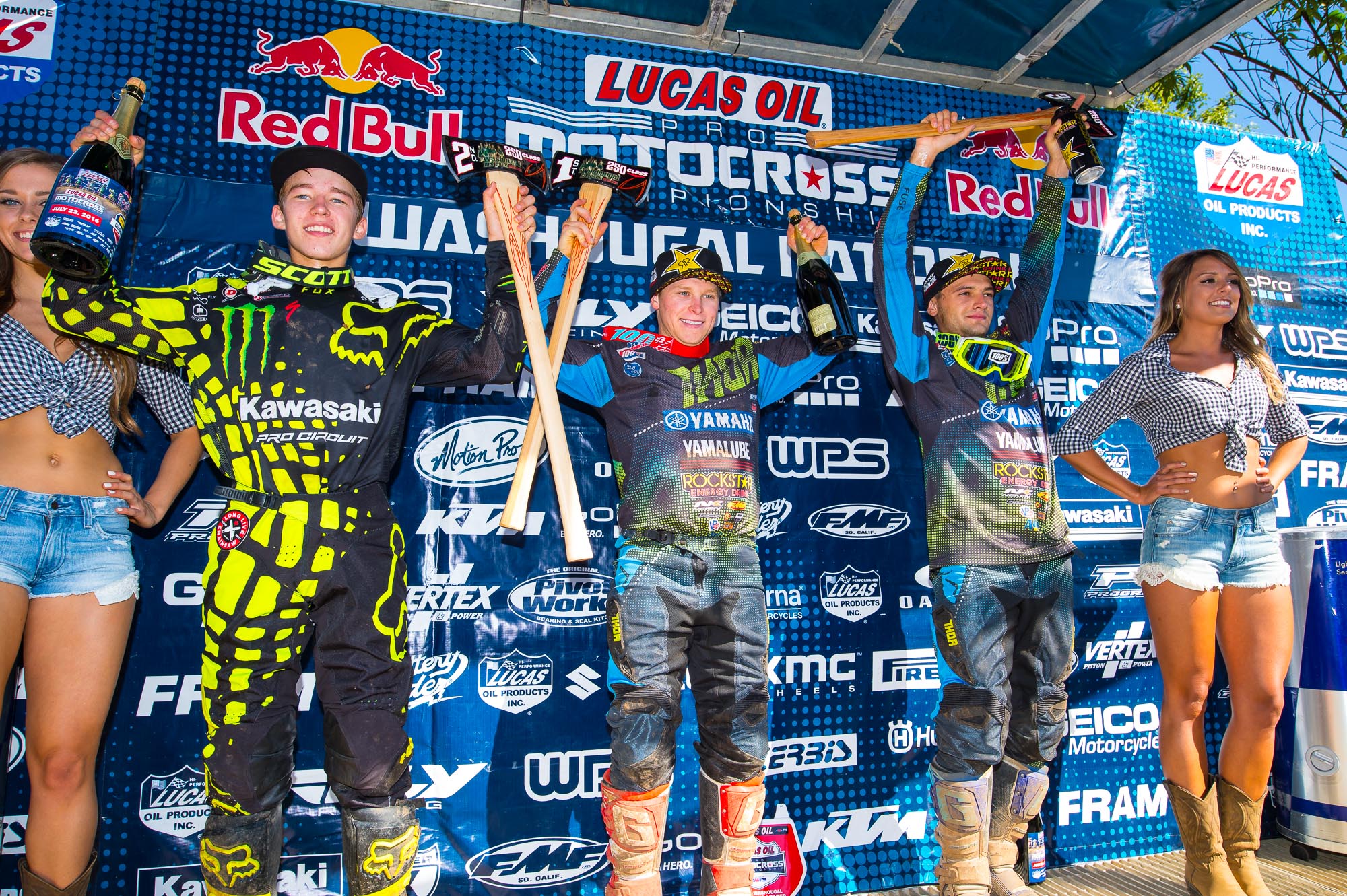 The only thing bad about these trophies is you can't take them home on the plane.