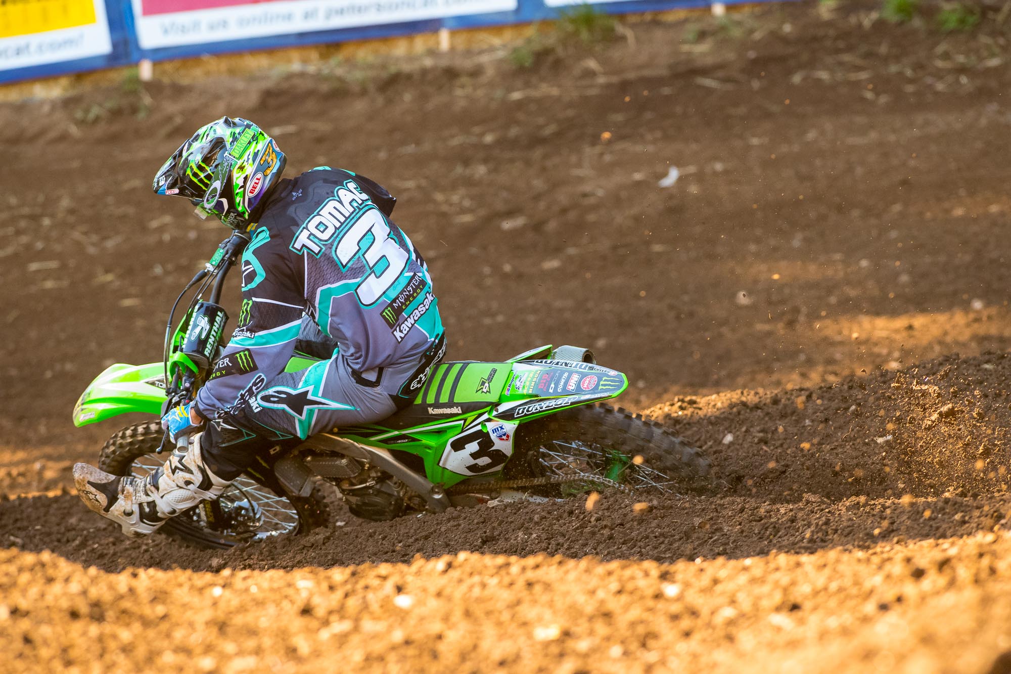 Tomac has had plenty of success at Washougal.