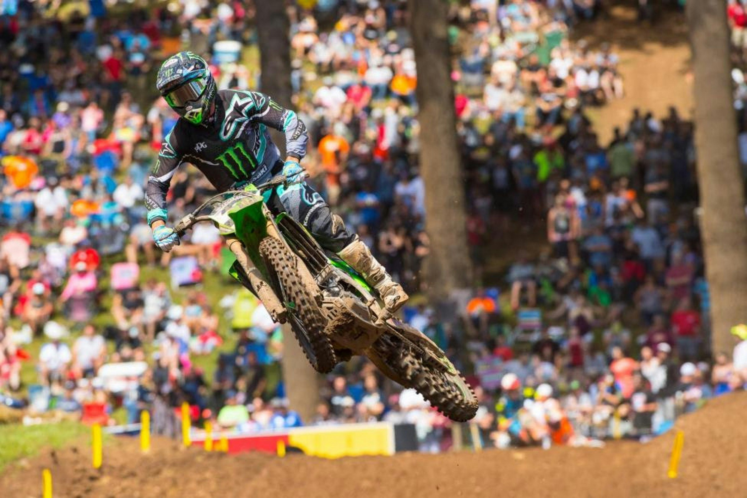 Watch: Full Motos from Washougal