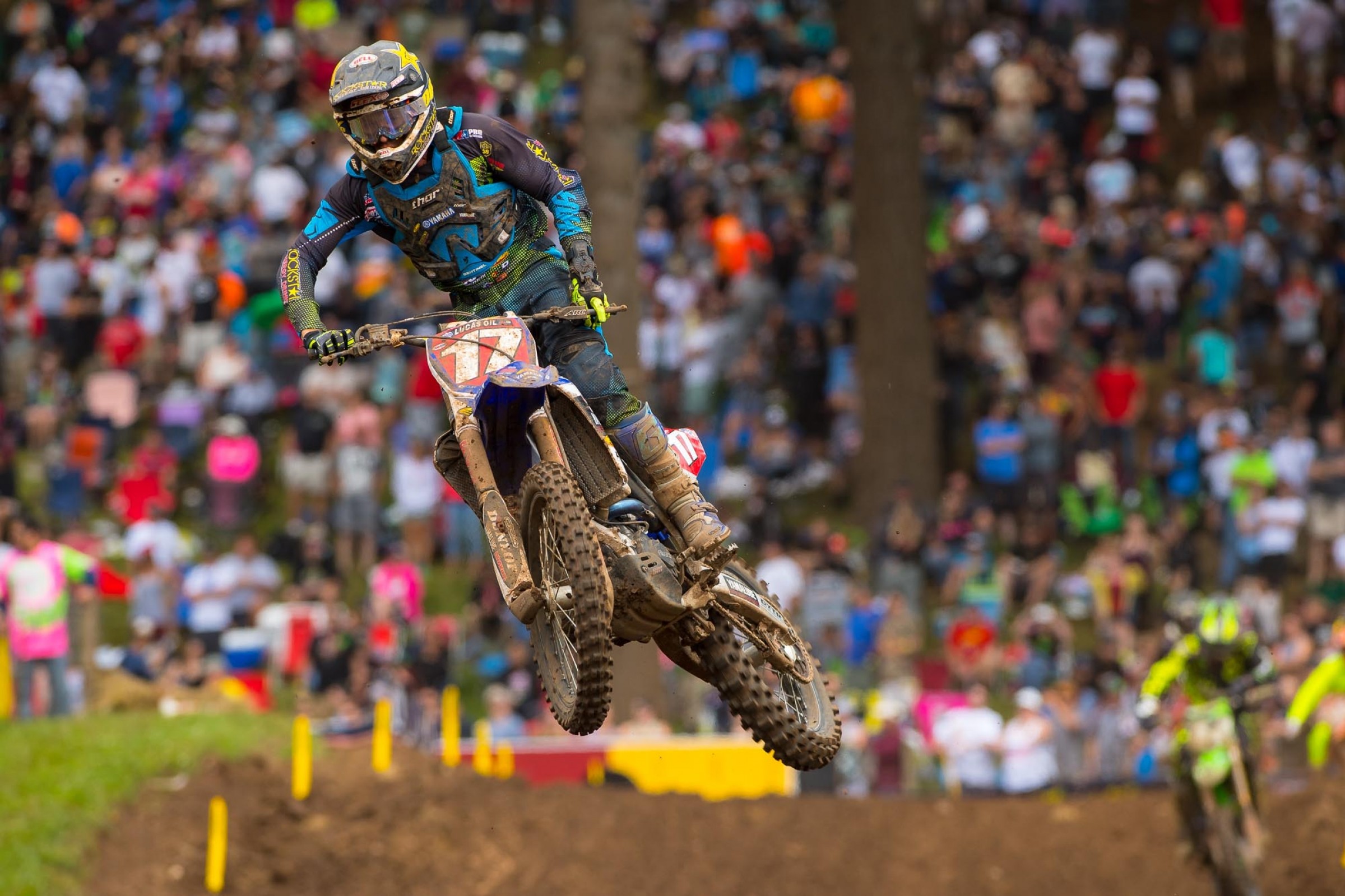 Race Day Feed: Washougal