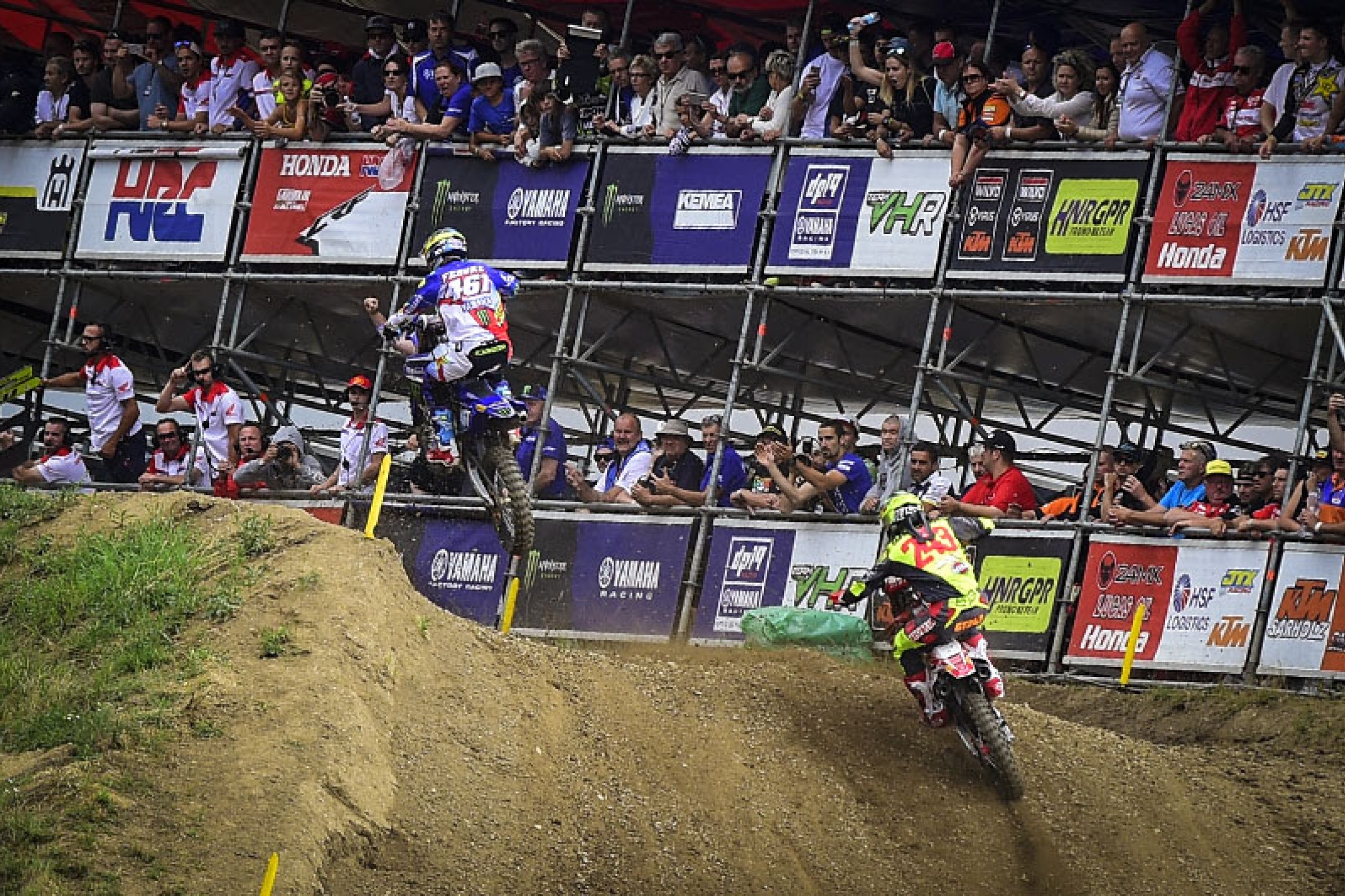 MXGP of Czech Republic Highlights