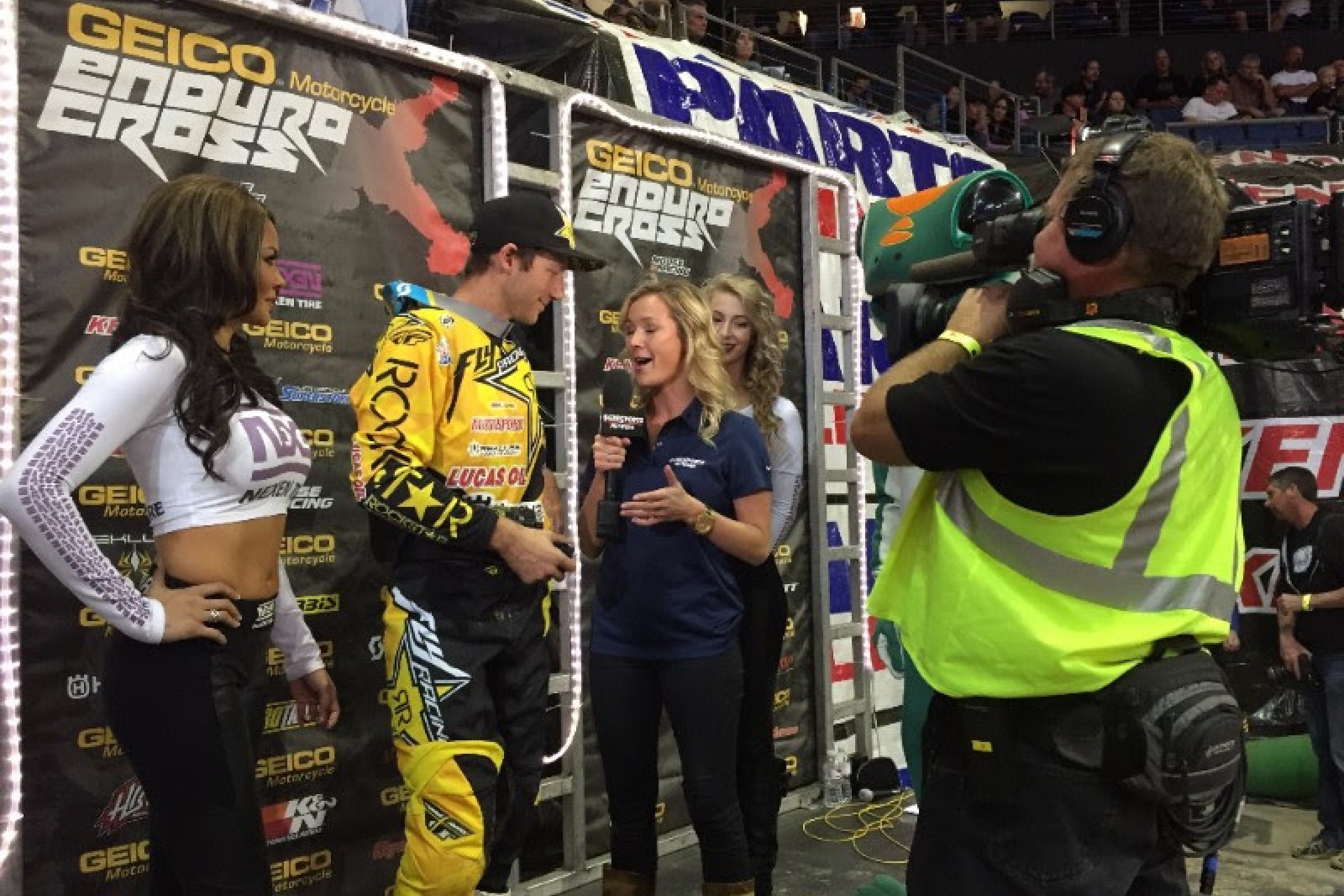 2016 EnduroCross TV Schedule Announced