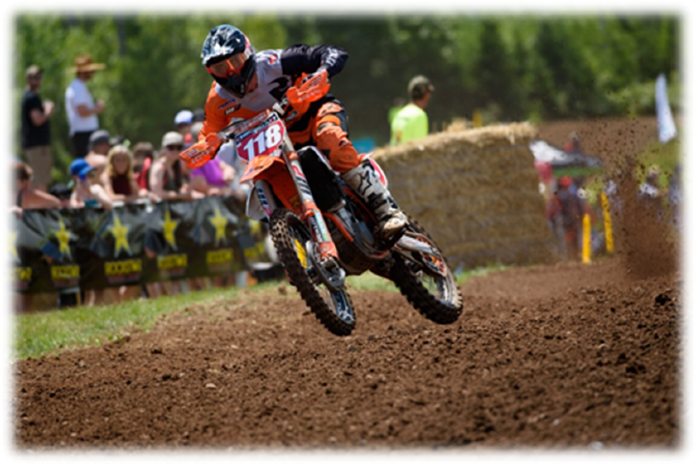 Davi Millsaps Back on Top in Canada