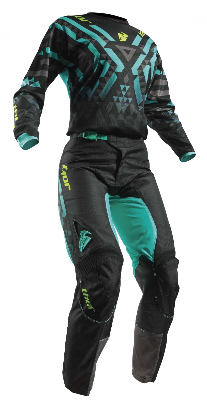WOMENS_PULSE_FACET_BLACK_TEAL_FLOATER_KIT