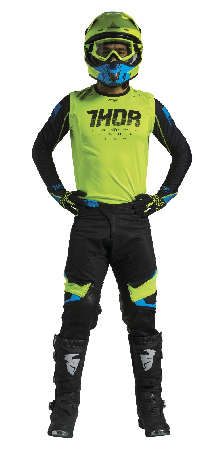 PRIME_FIT_FLO_GREEN_BLACK_FULL_KIT