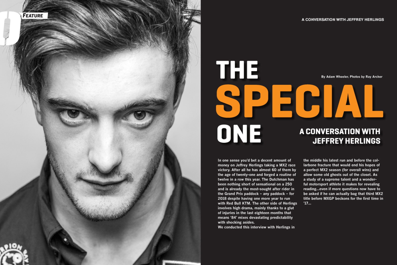 OTOR Issue 135 - Racer X