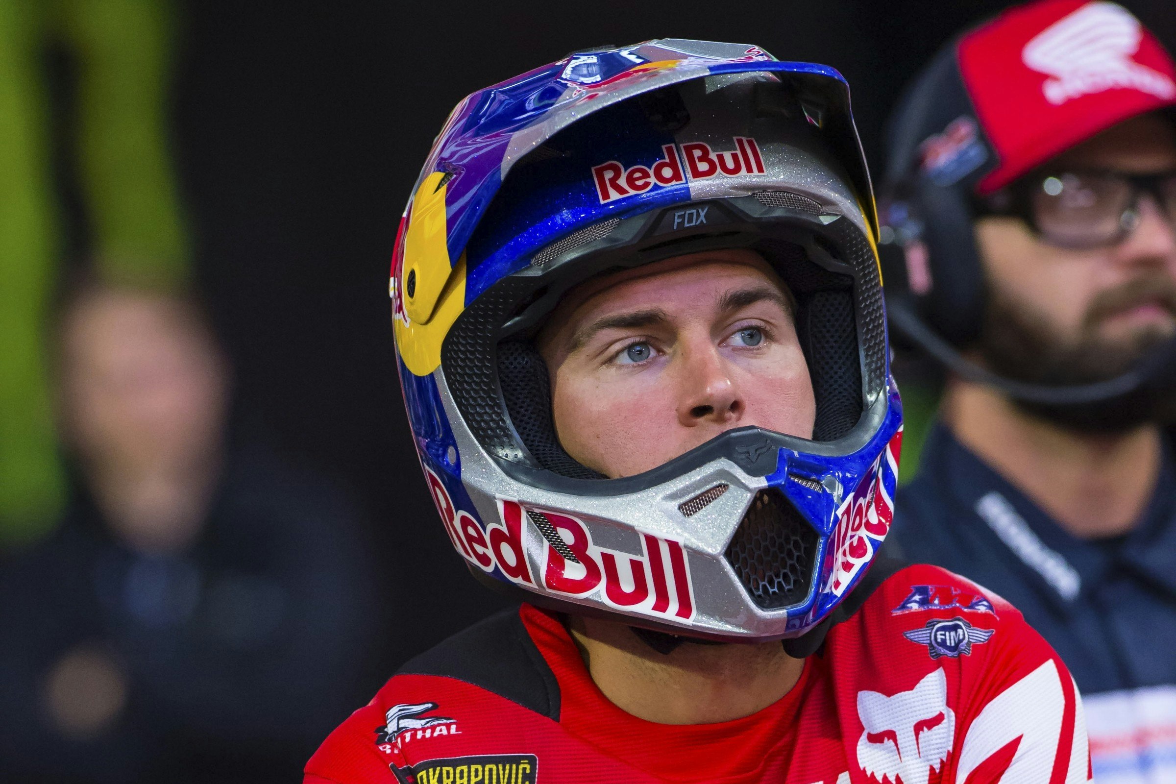 Ryan Dungey Partners with 808DS