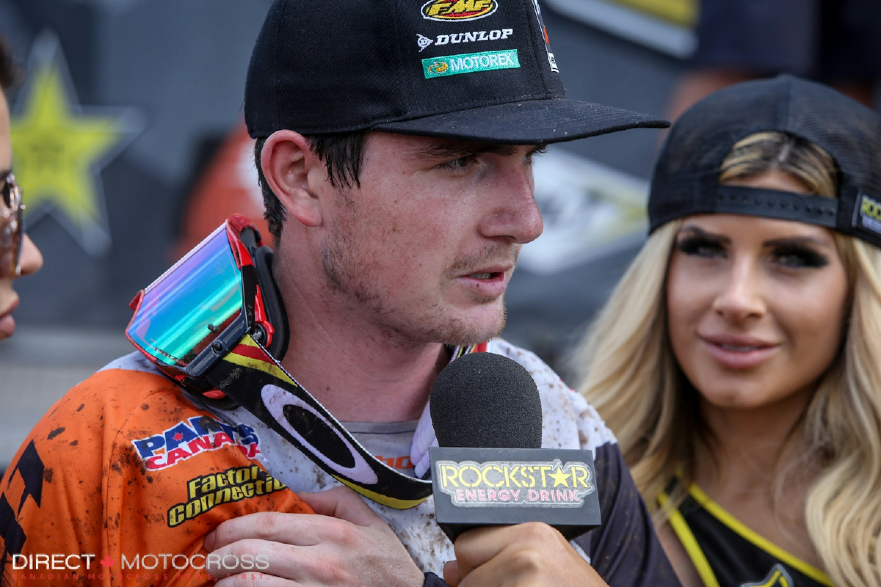 Watch: DMX Canadian MX Weekly Wrap Up Show - Racer X