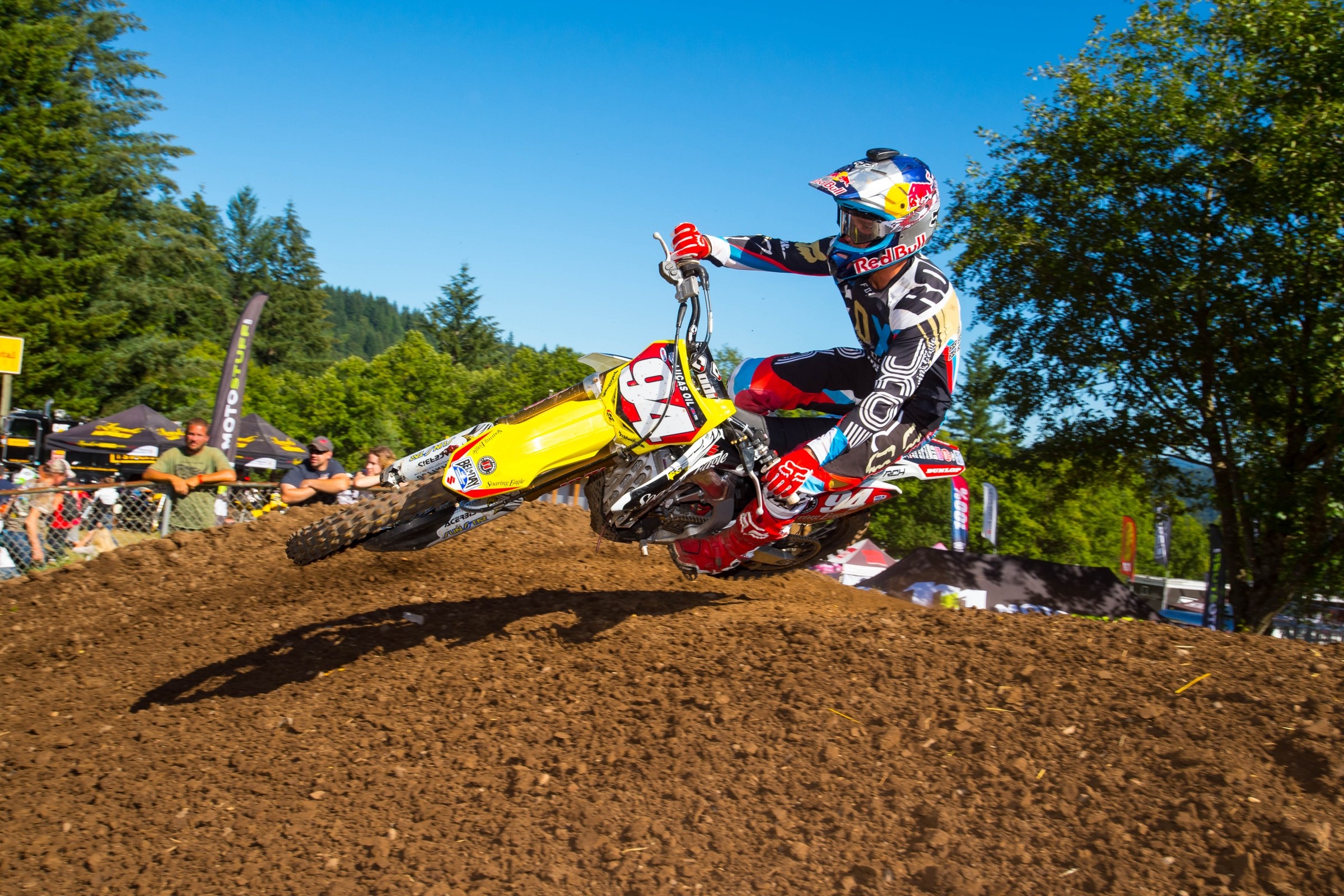 Motorcycle Superstore Racer X Podcast: Washougal