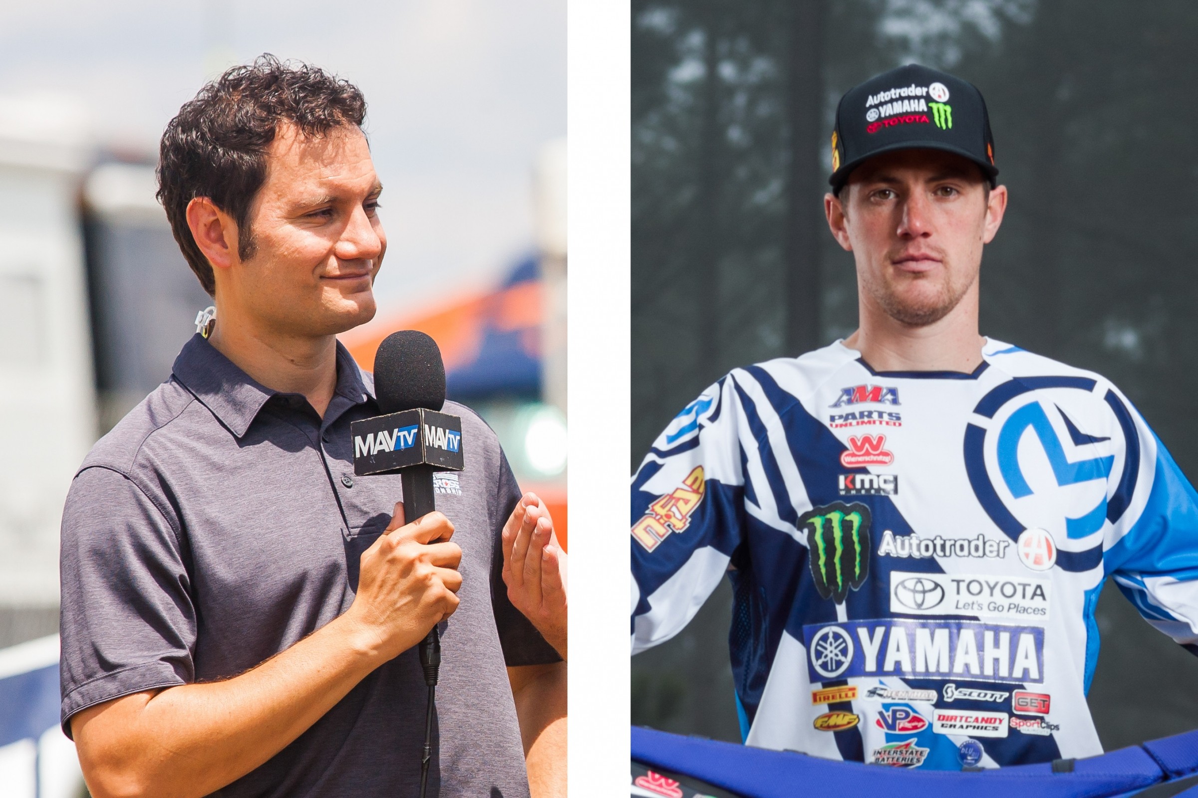 Motorcycle Superstore Racer X Podcast: Weege vs. Nicoletti