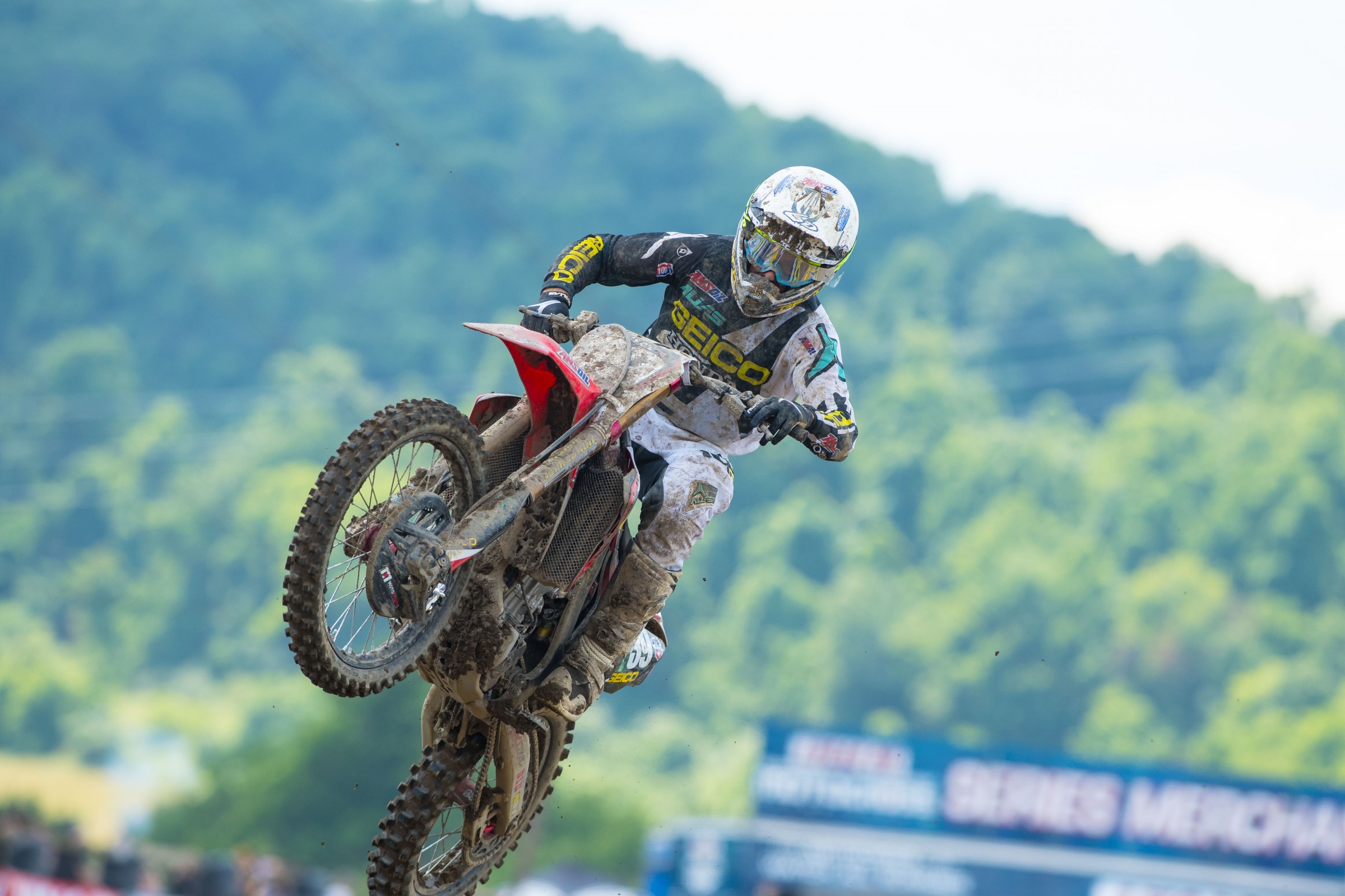 Jordon Smith is not expected back at GEICO Honda next season.