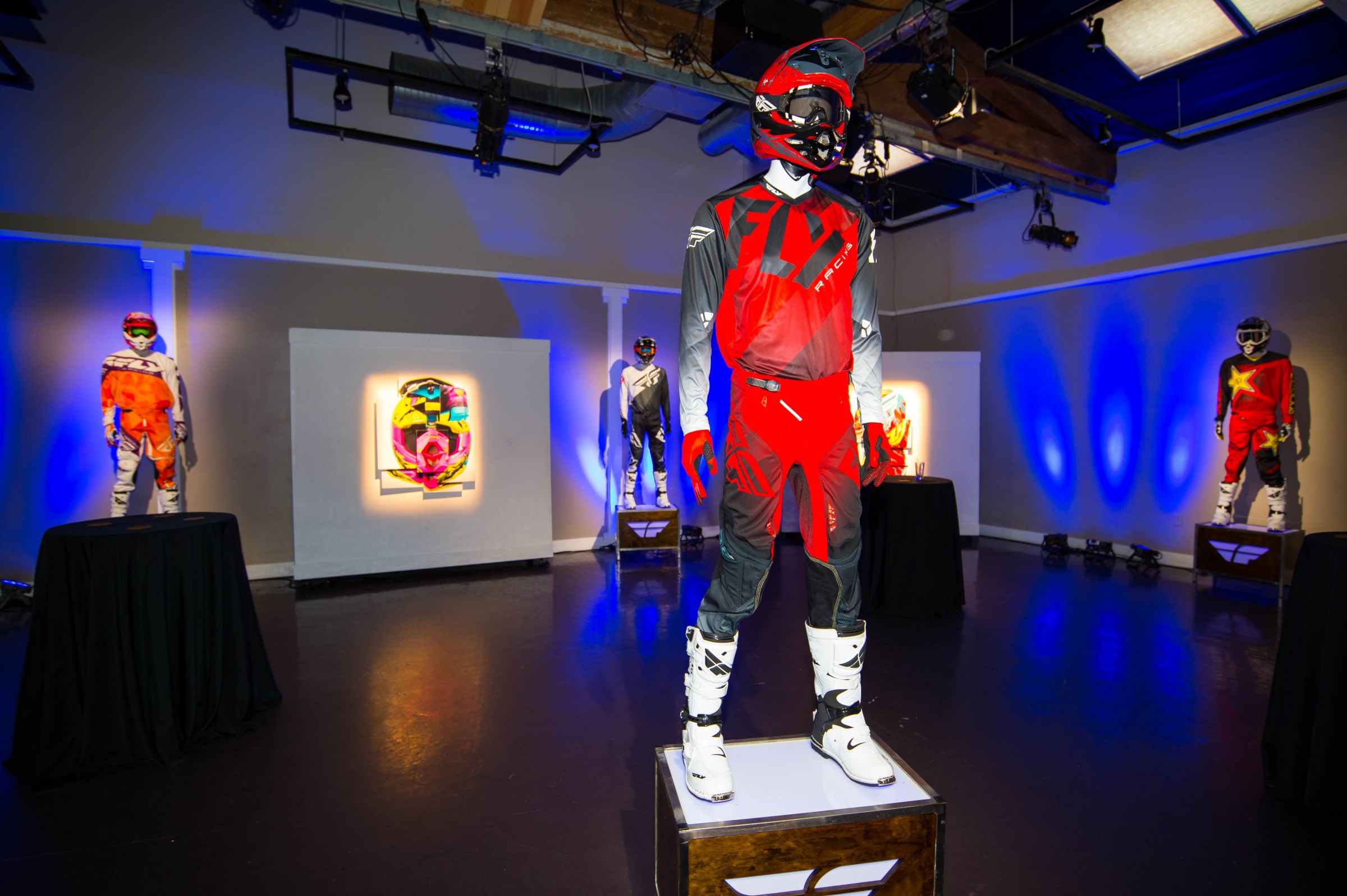 Check out the entire 2017 line at flyracing.com.