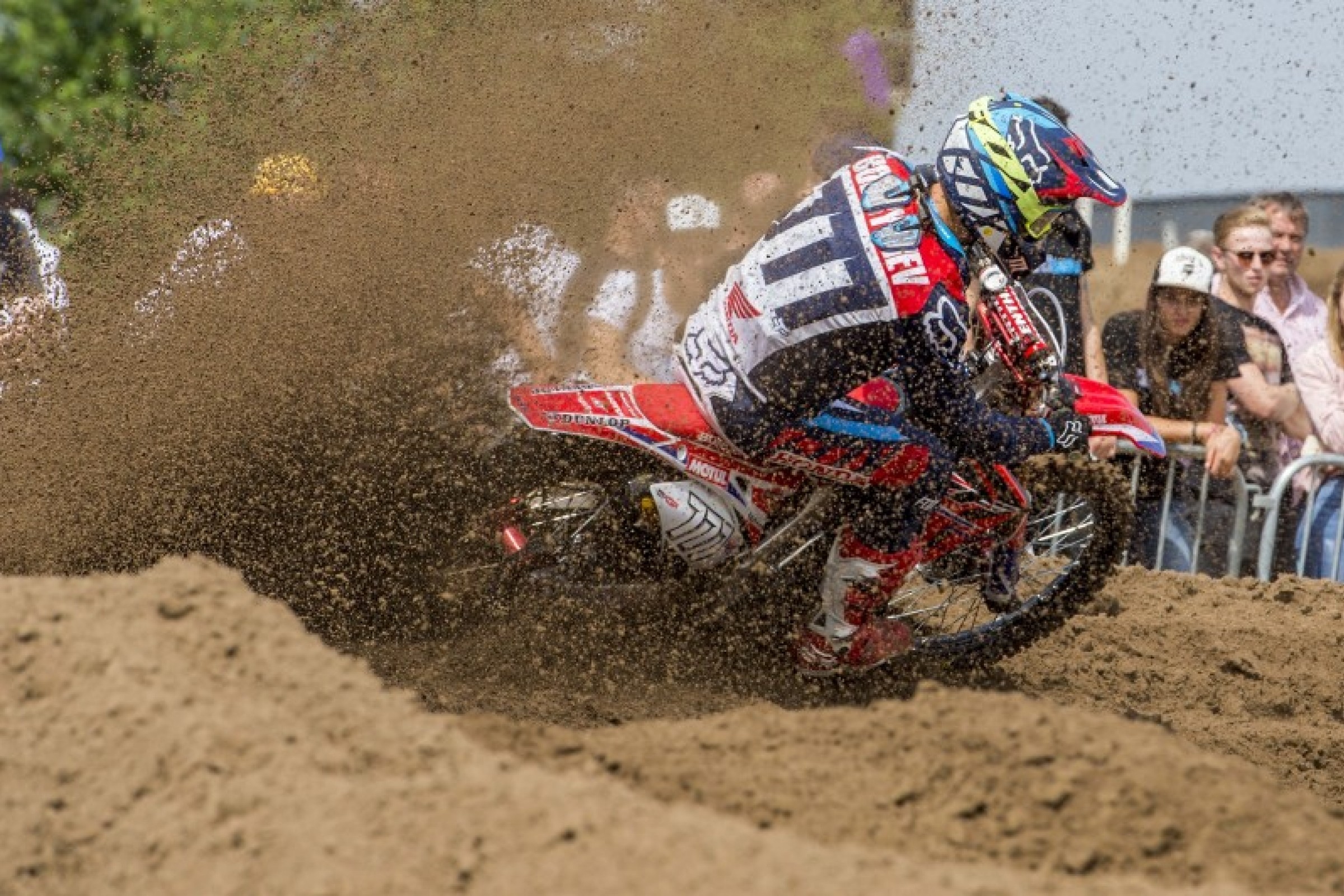 MXGP of Belgium Highlights