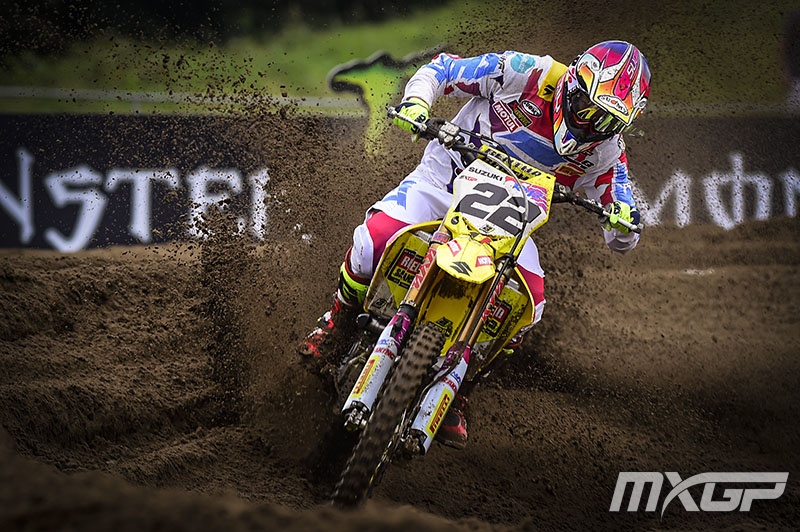 Strijbos took home his first overall win of the season from Lommel.