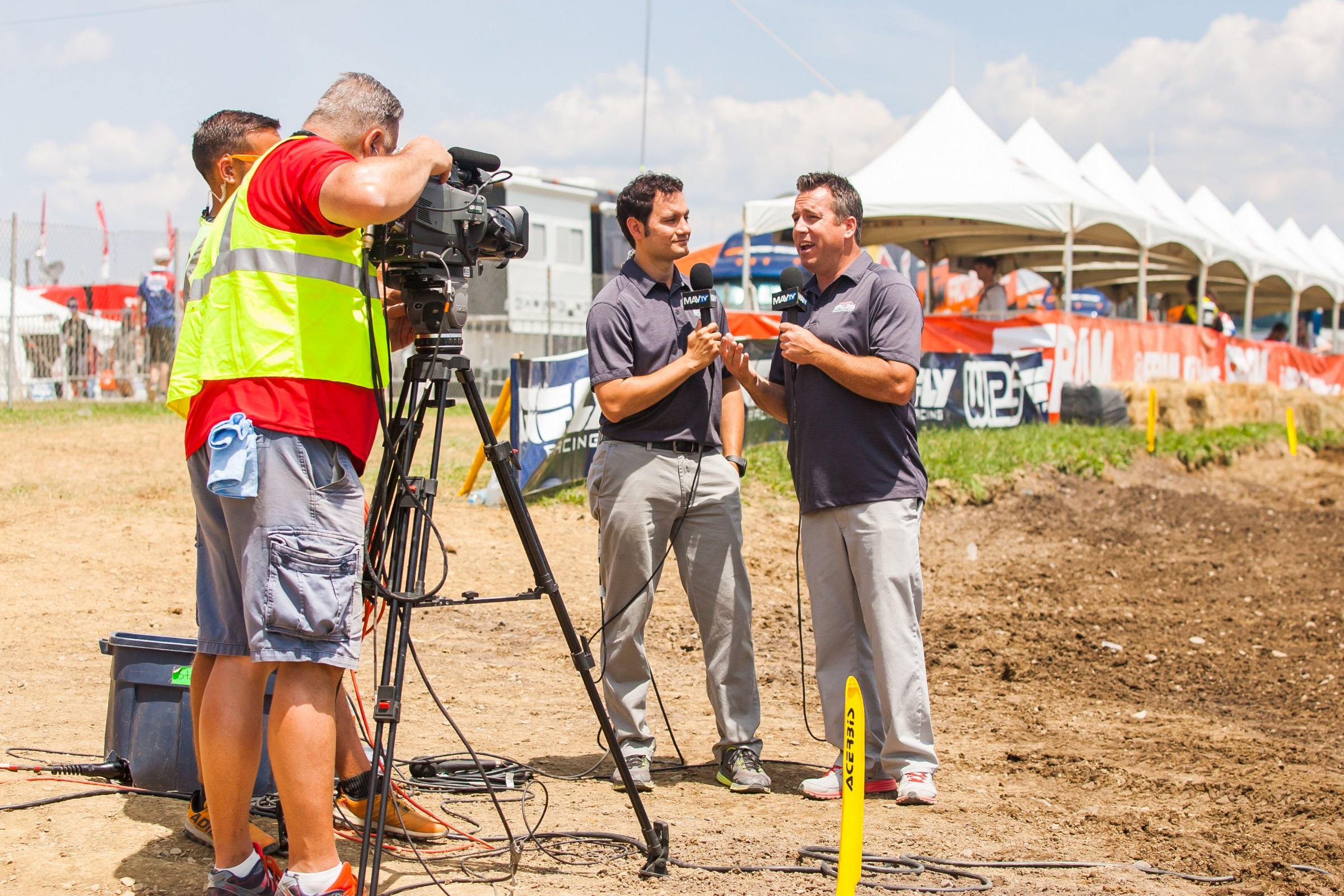 Motorcycle Superstore Racer X Podcast: Grant Langston, Part I