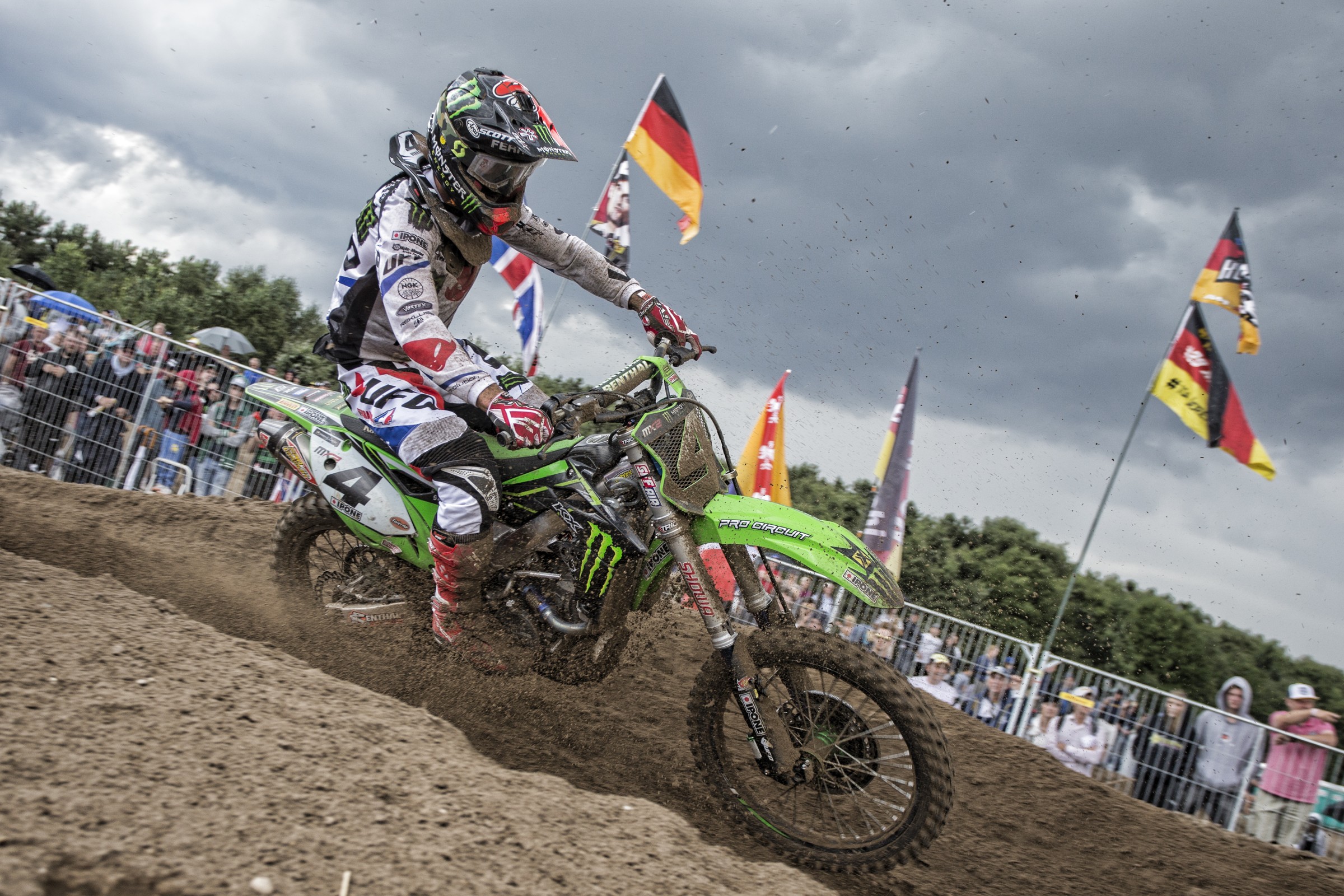 Ferrandis will join Yamalube/Star Racing Yamaha in 2017.