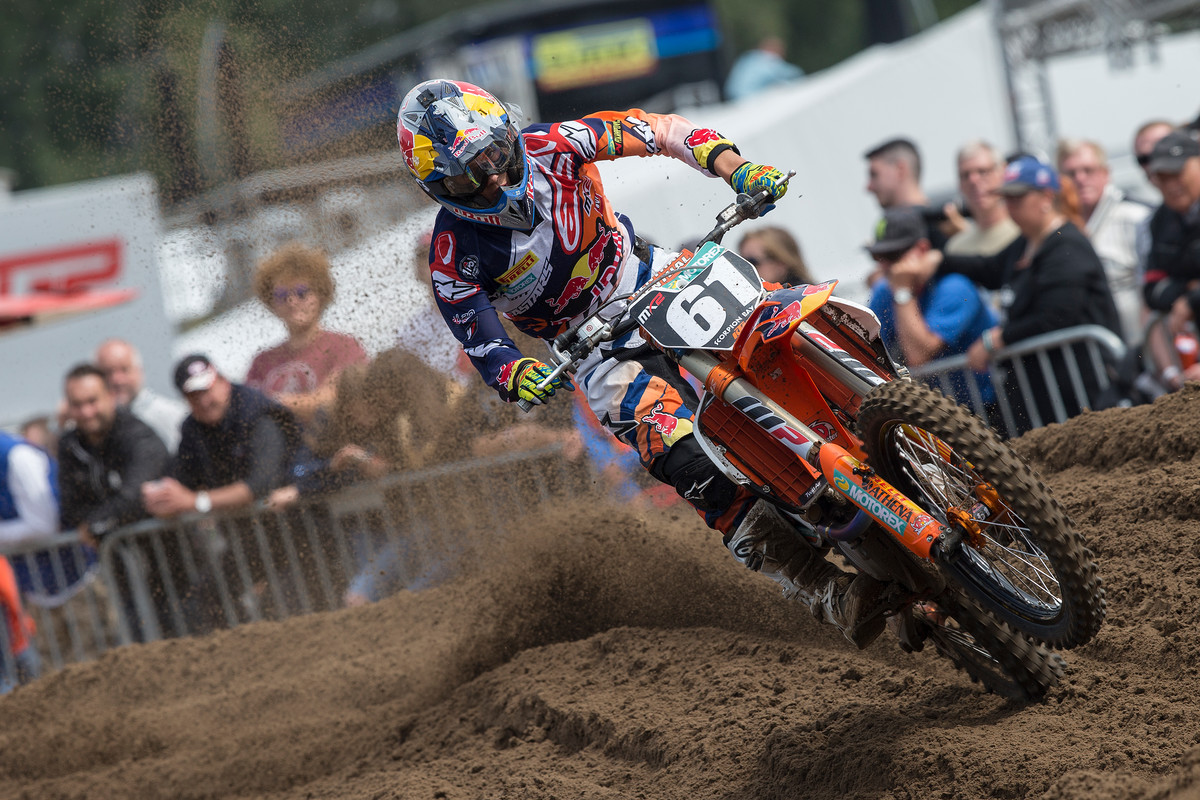 Prado's goal is to eventually race in the United States.