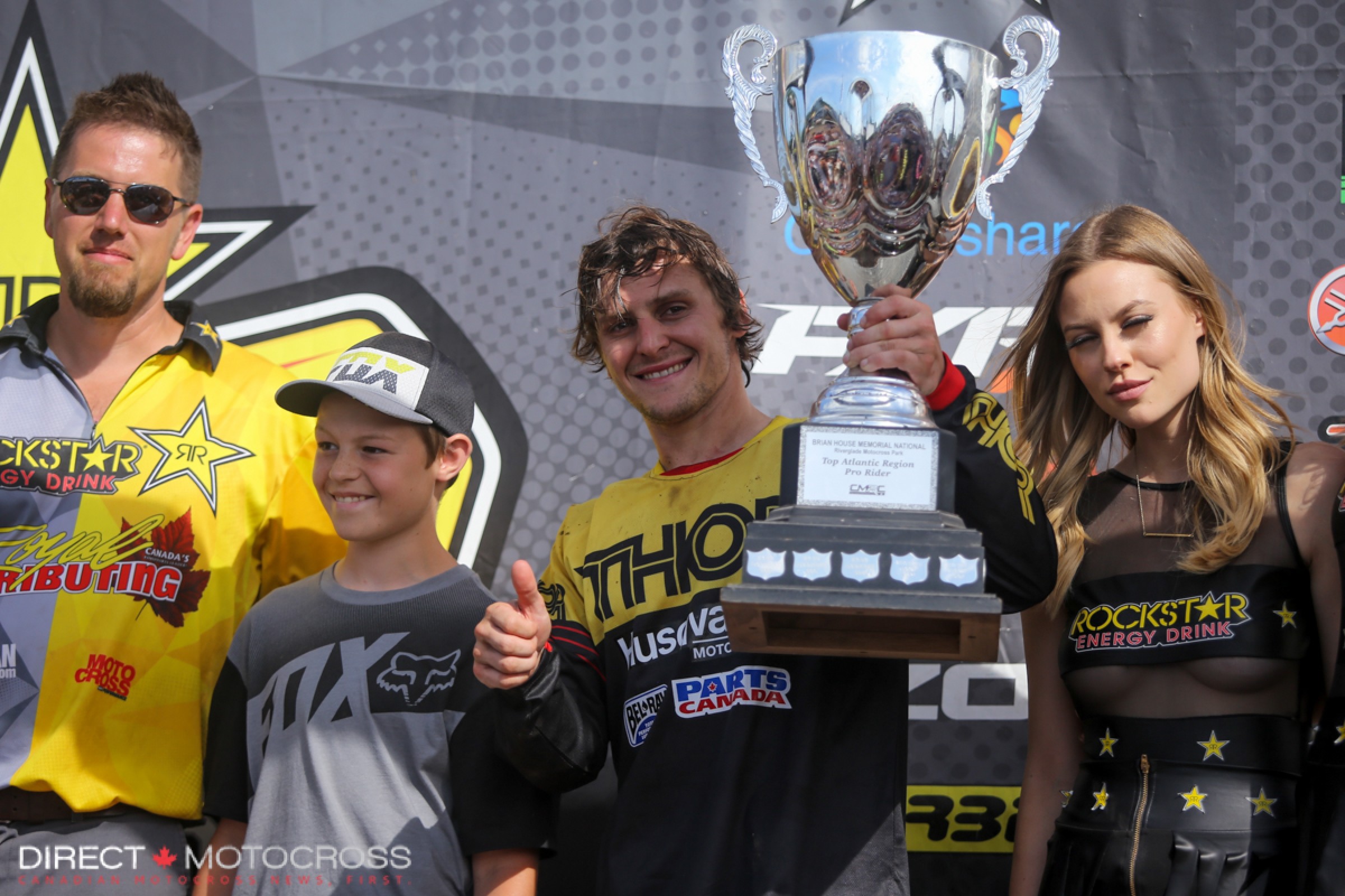 Watch: DMX Canadian MX Weekly Wrap Up Show