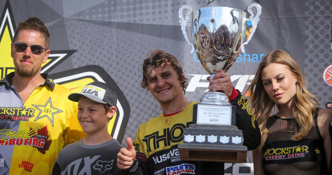 Watch: DMX Canadian MX Weekly Wrap Up Show - Racer X