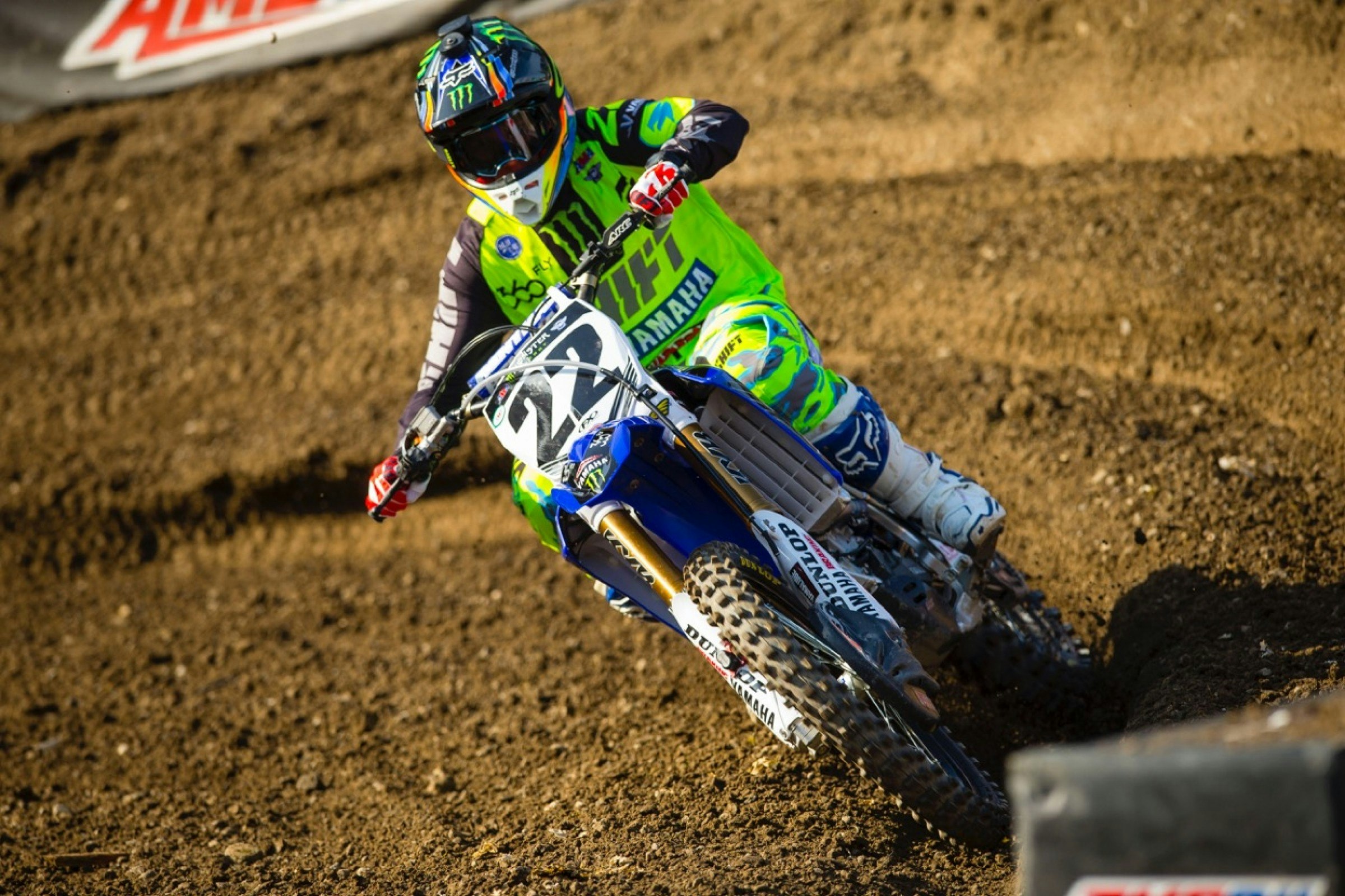 Official: Cooper Webb and Chad Reed to Factory Yamaha in 2017
