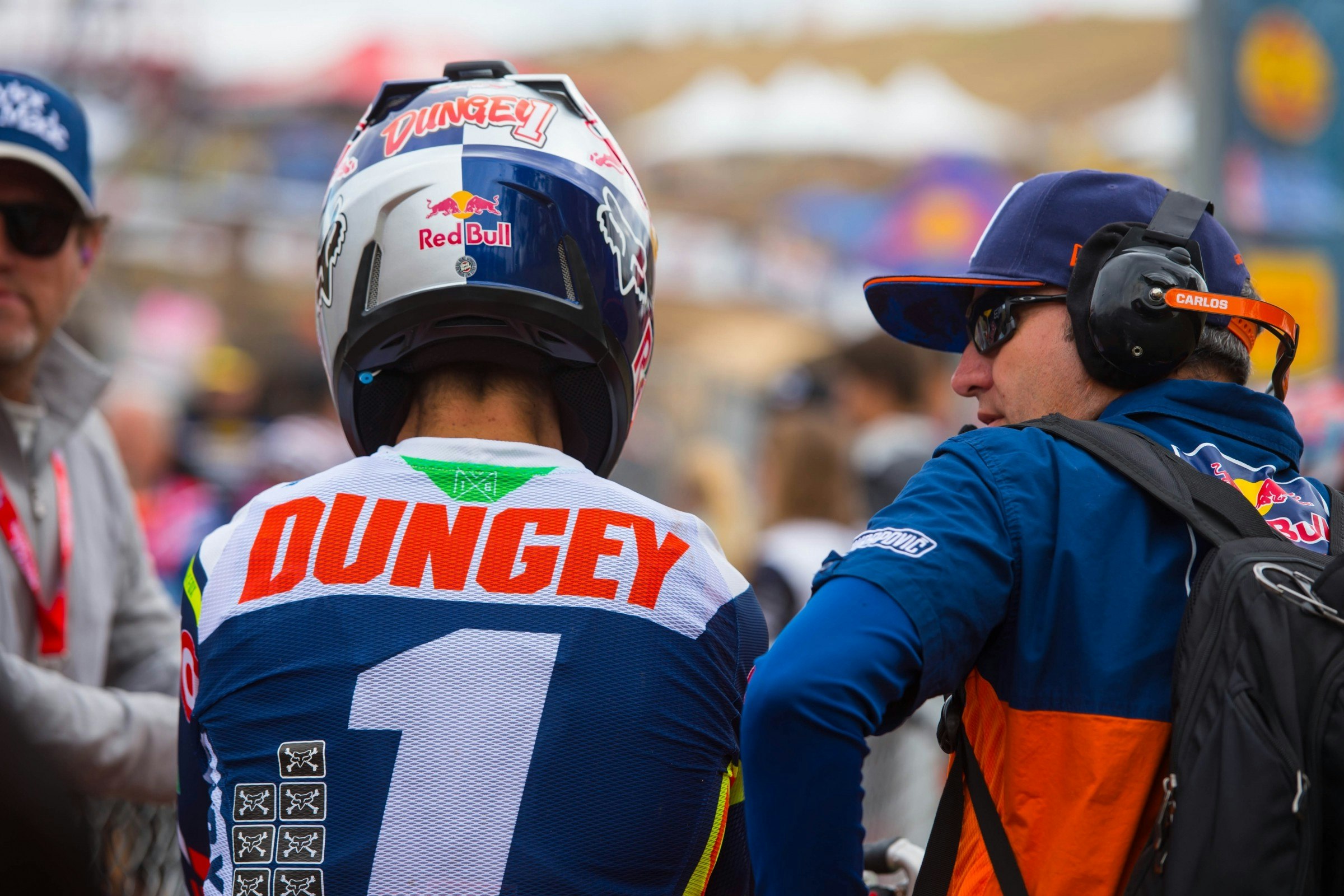Ryan Dungey and More Confirmed for Monster Energy SMX Riders’ Cup