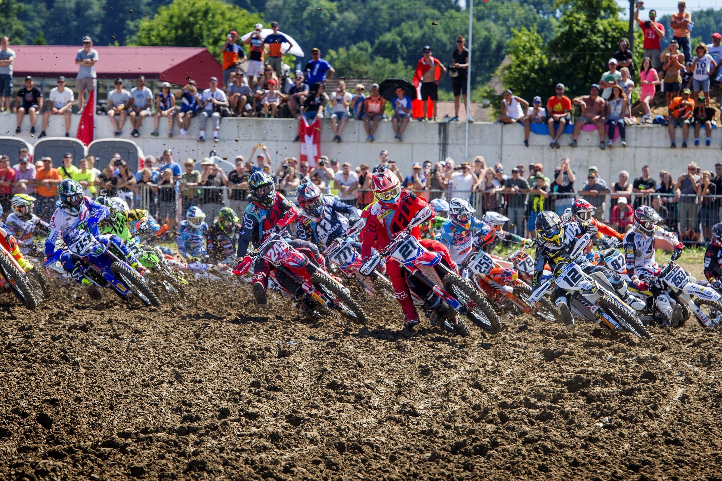 MXGP of Switzerland Highlights