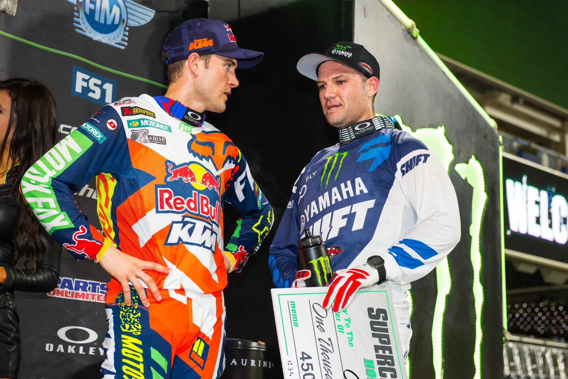 Reed, Dungey | Opening Ceremonies: Chasing the Dream Xtra