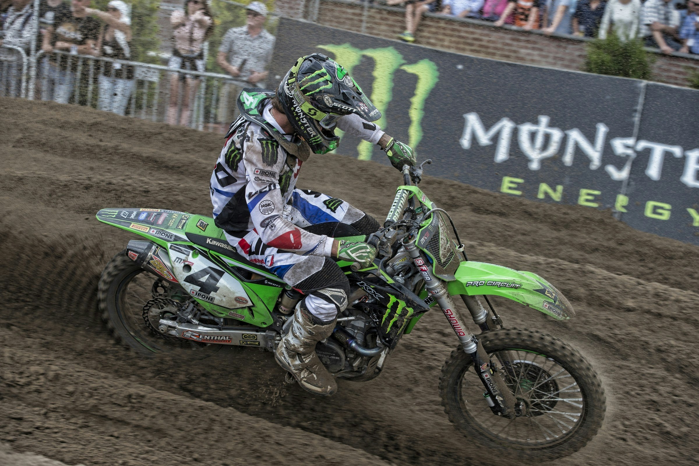 Dylan Ferrandis Likely Out for Motocross of Nations