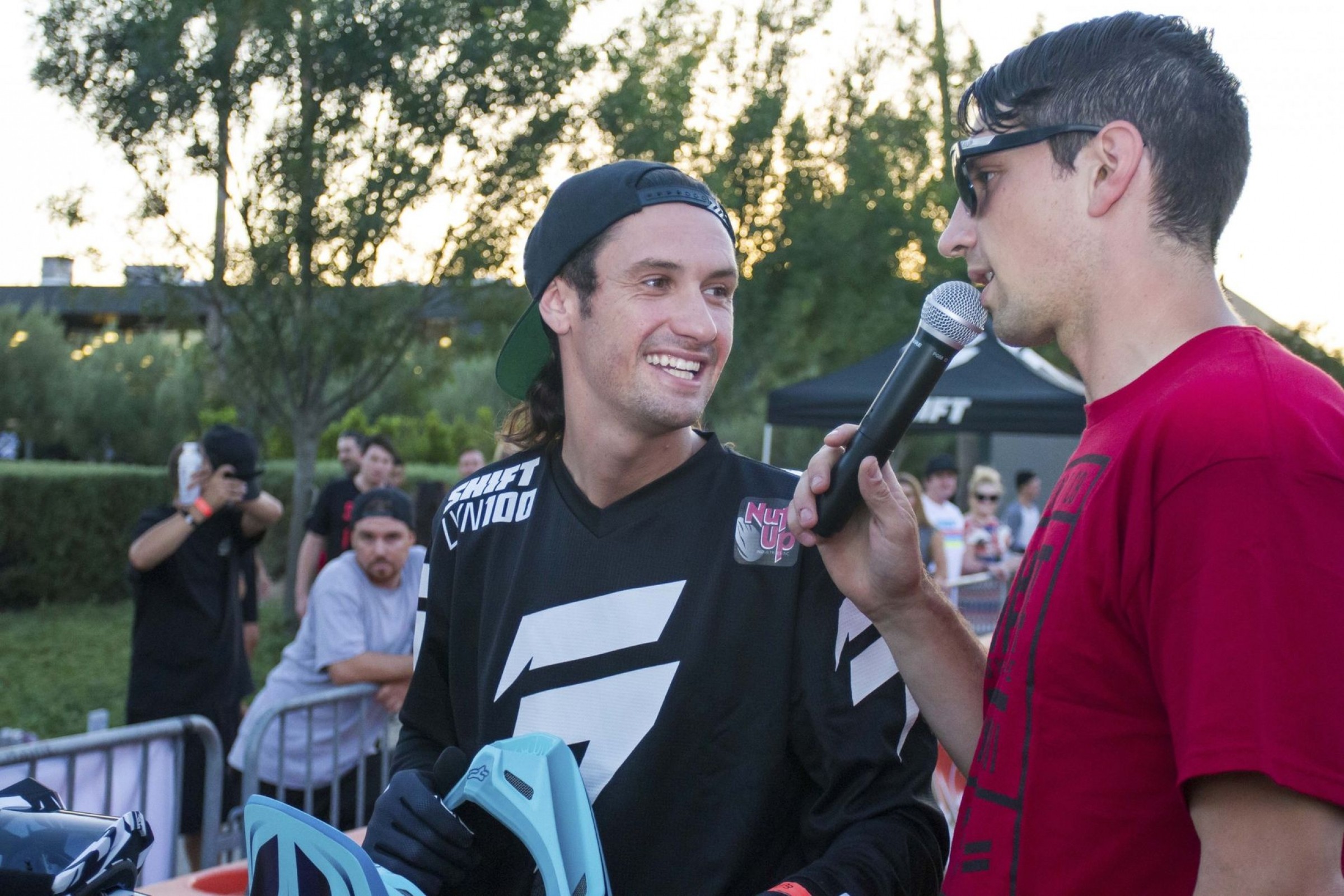 Between the Motos: Josh Hansen