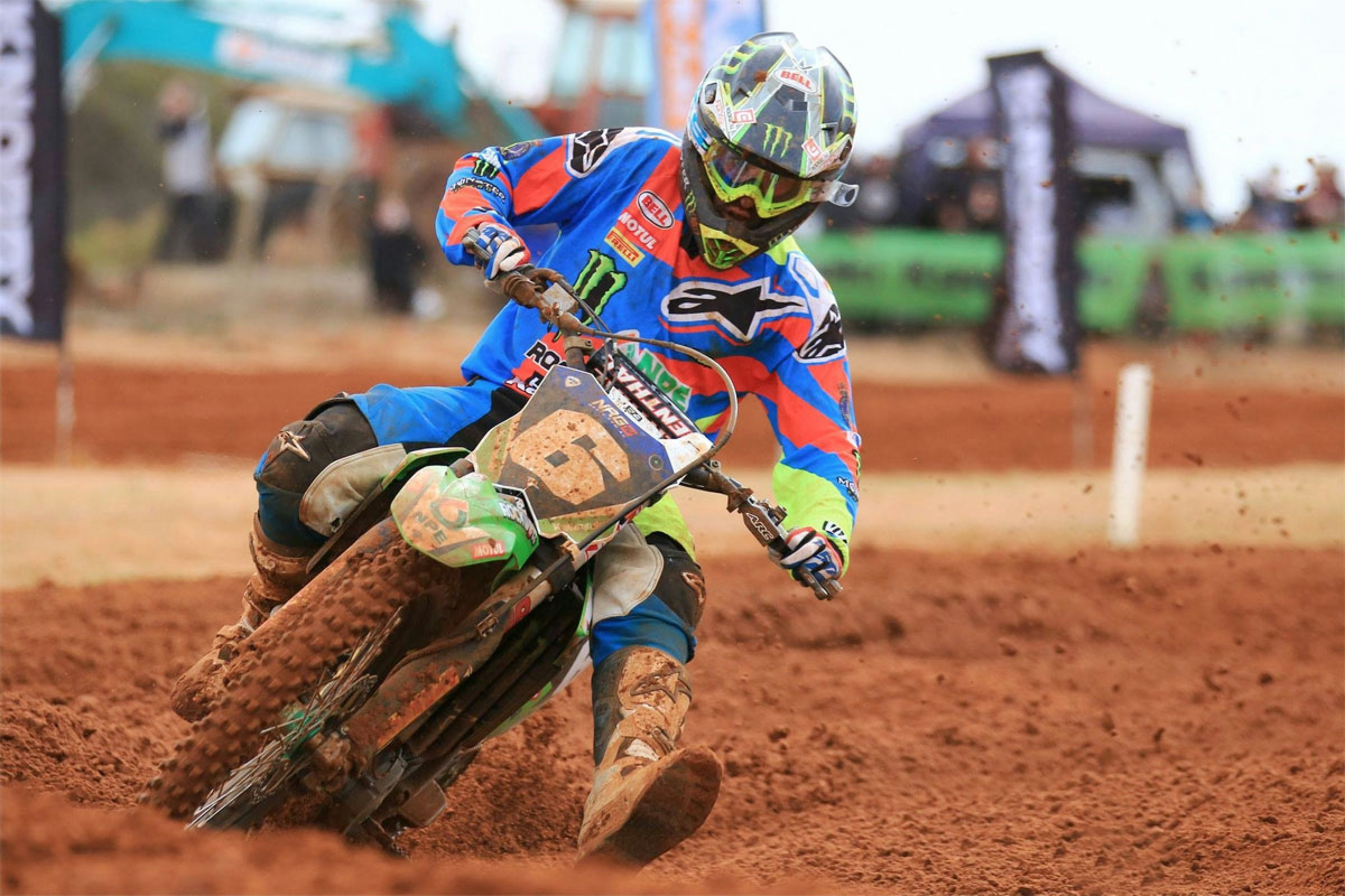 Jake Moss Resigns From Kawasaki Team