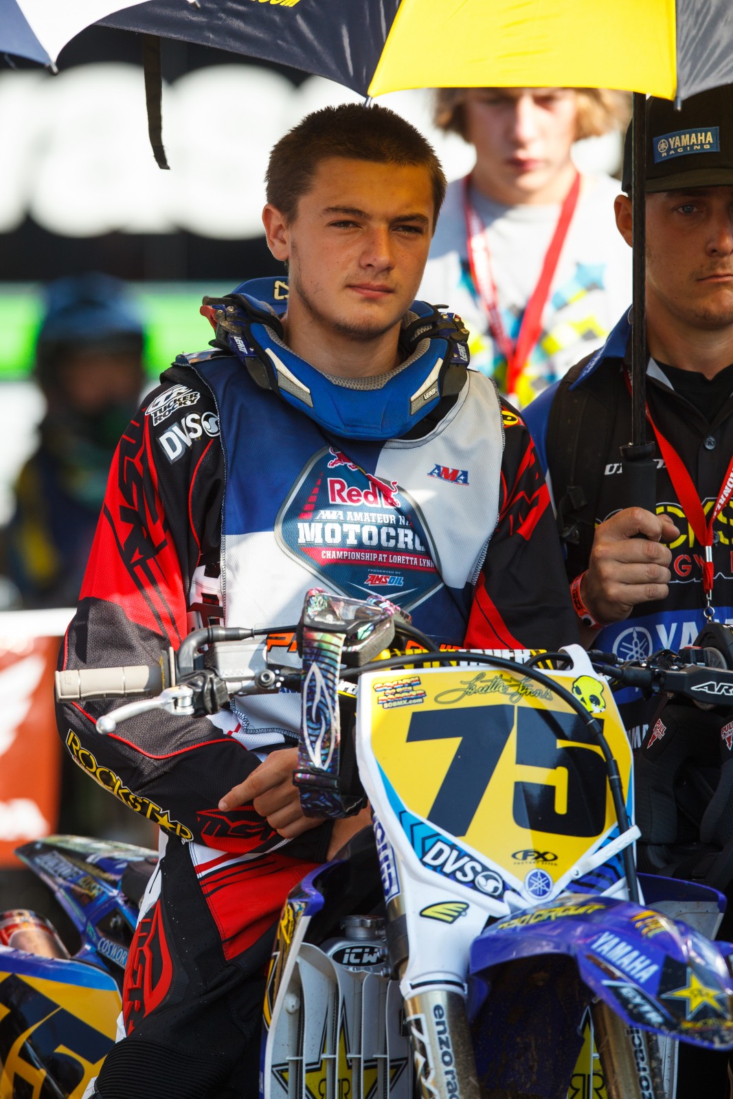 The decision to sign Webb out of the amateur ranks has paid huge dividends for Yamaha.