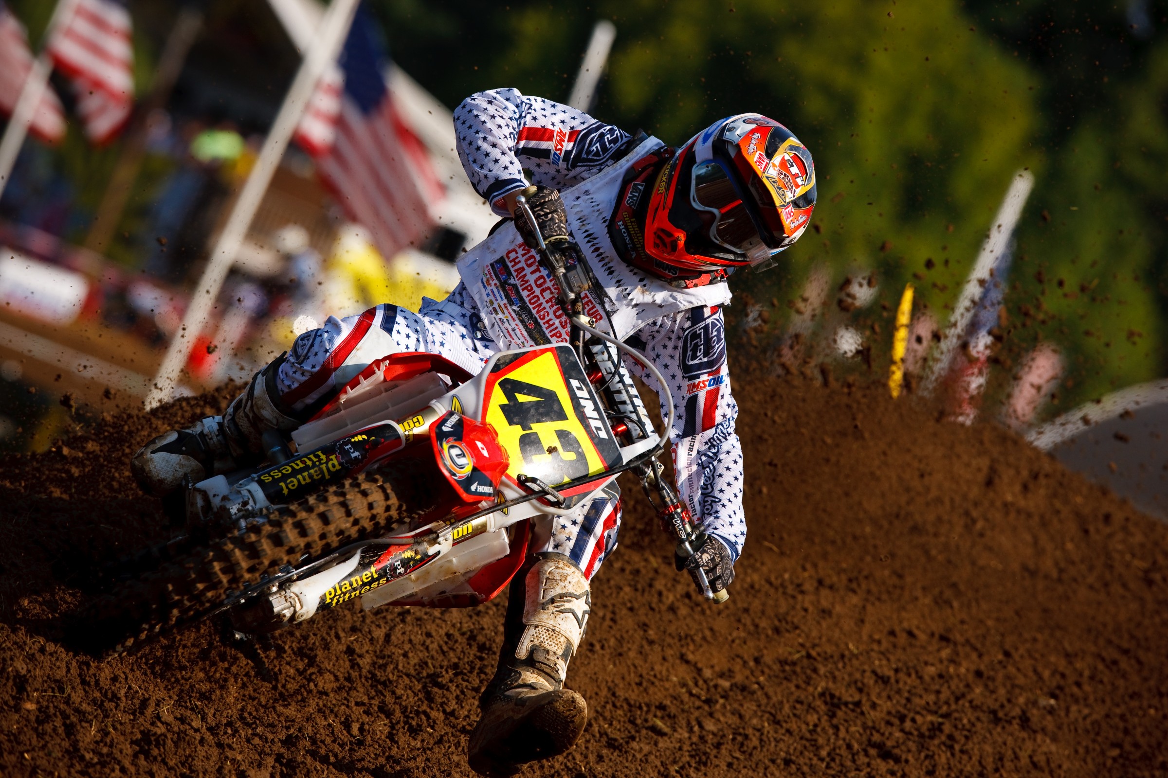 Tomac was fast as an amateur, and continues to be a top level rider as a professional.