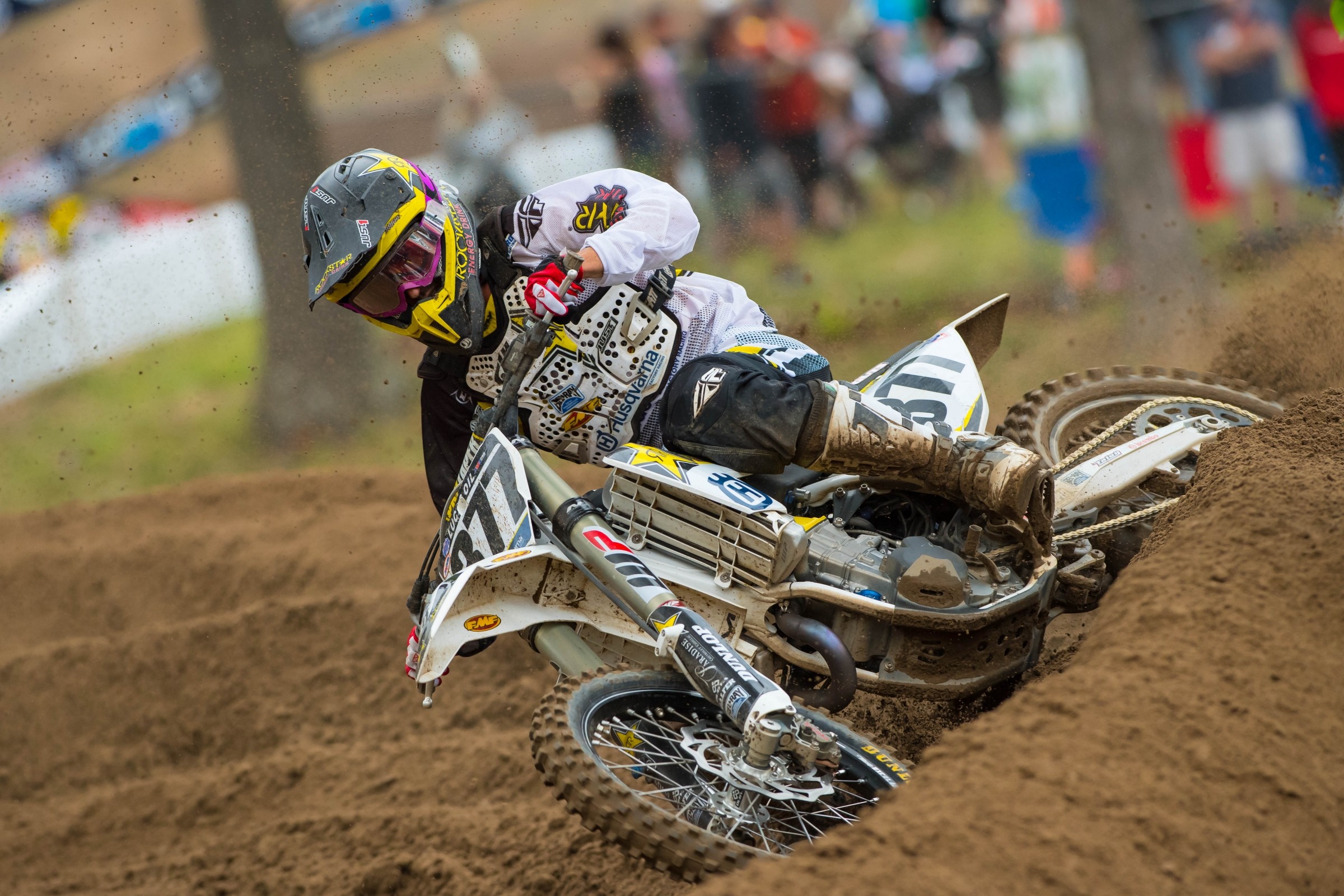 450 Words: Christophe Pourcel