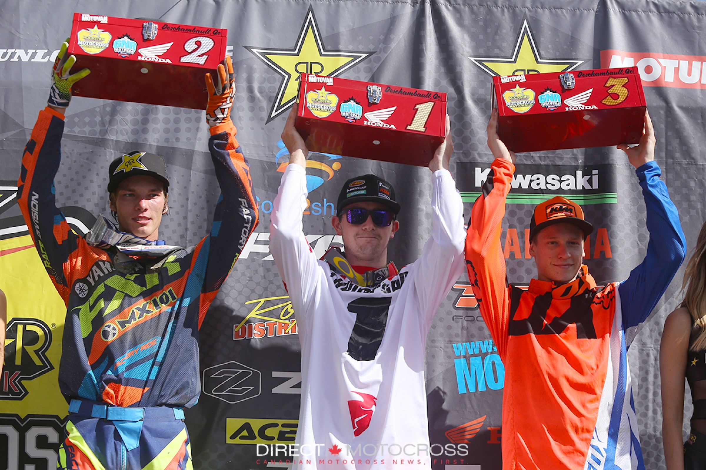 Watch: DMX Canadian MX Weekly Wrap Up Show