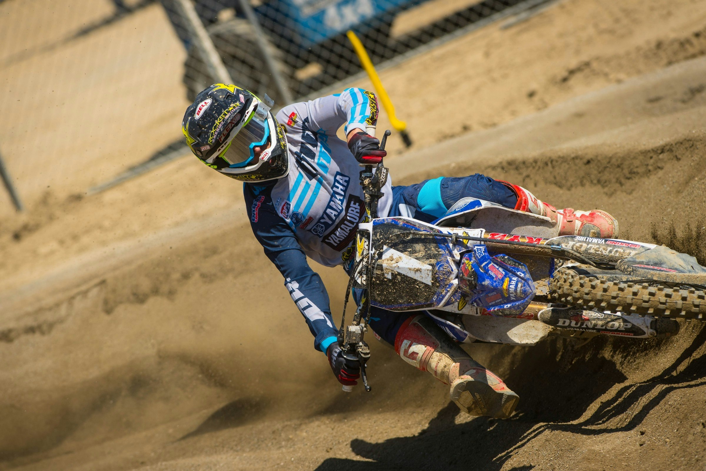 Jeremy Martin Out for Remainder of Lucas Oil Pro Motocross