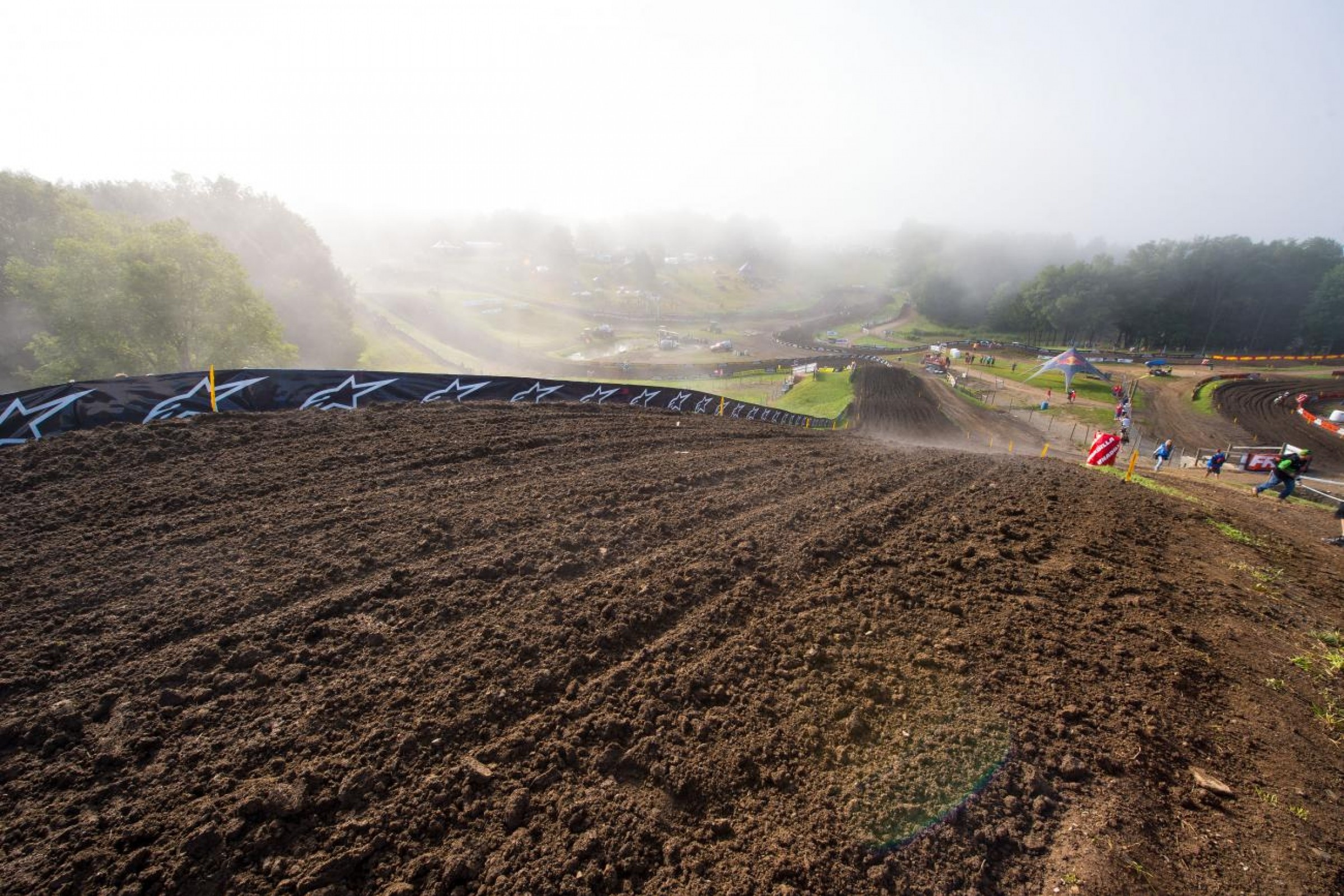 Staging Area: Unadilla
