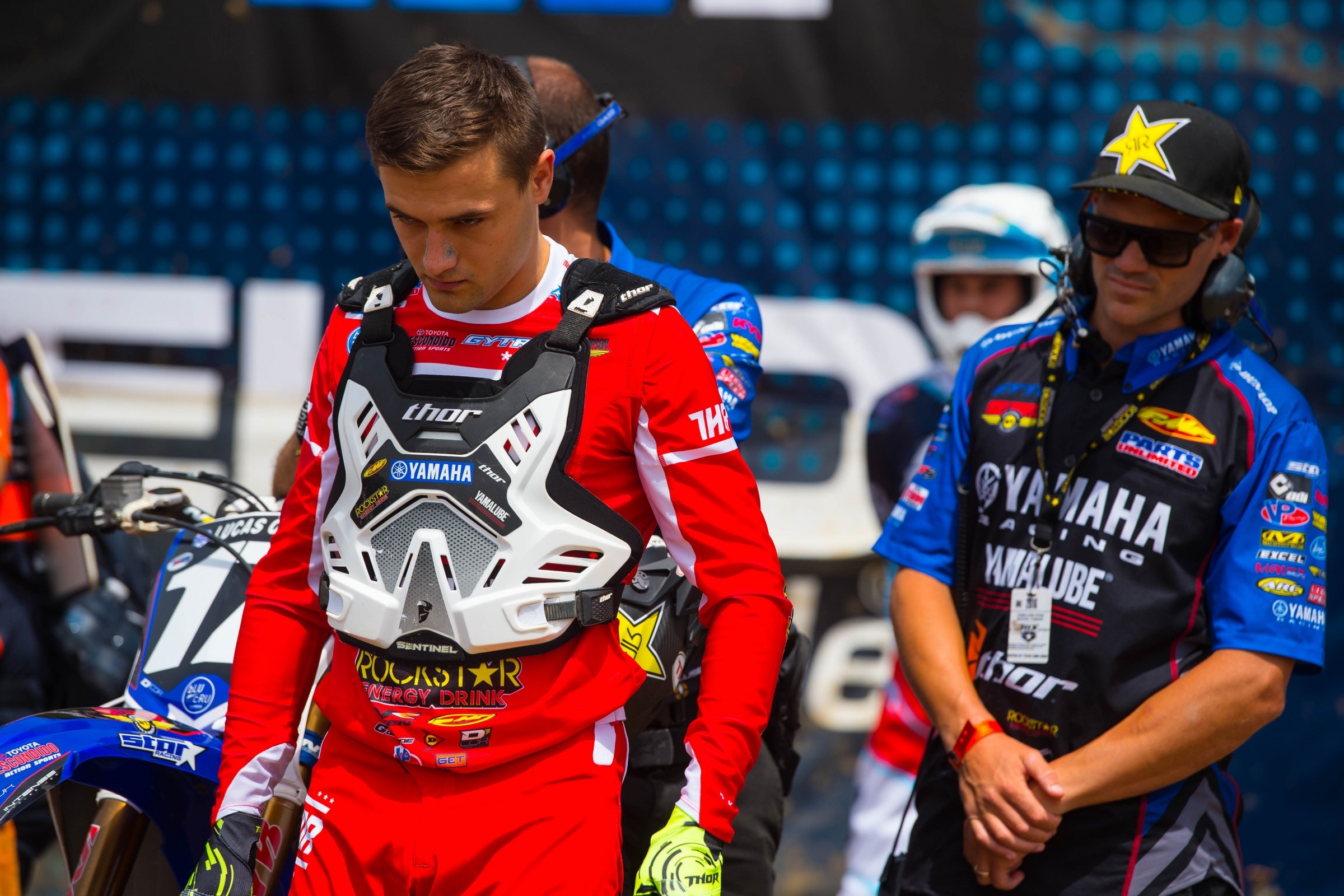 Race Day Feed: Unadilla