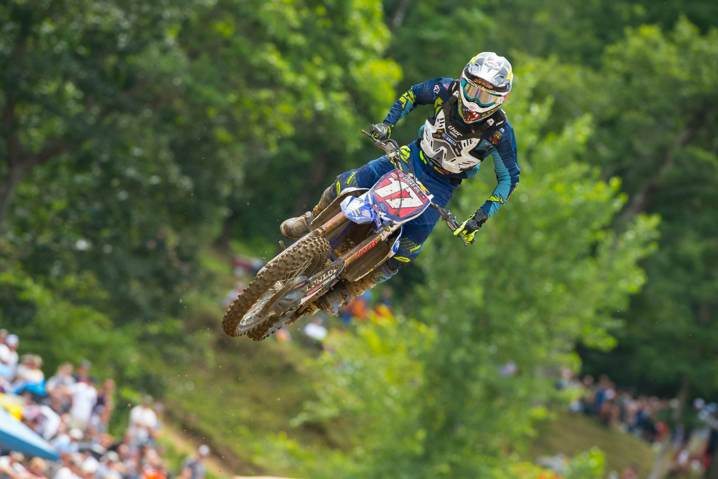 USA Motocross of Nations Team Announced