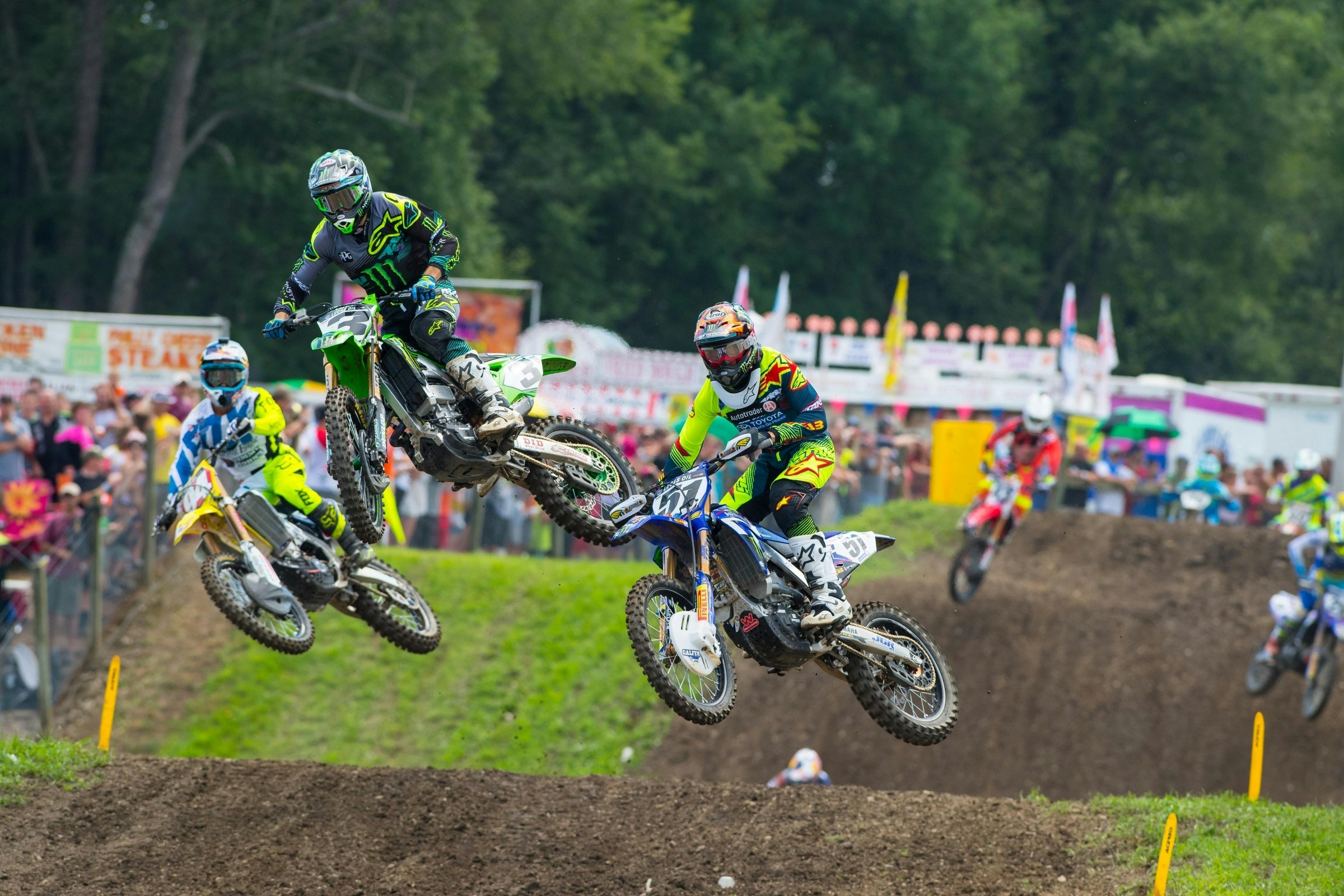Watch: Full Motos from Unadilla