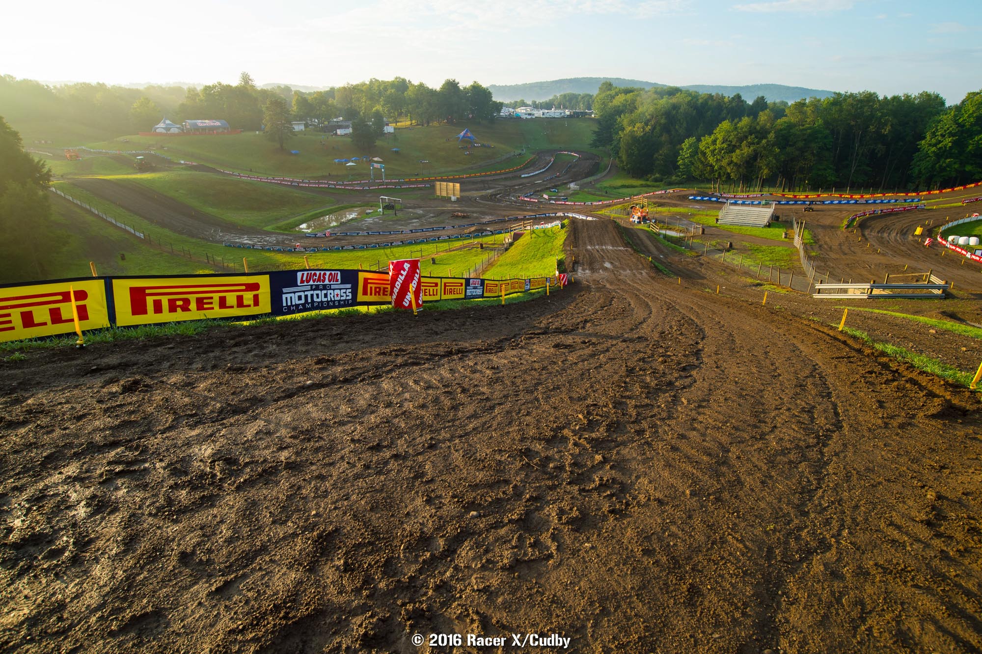 Unadilla MX Gallery Motocross Racer X
