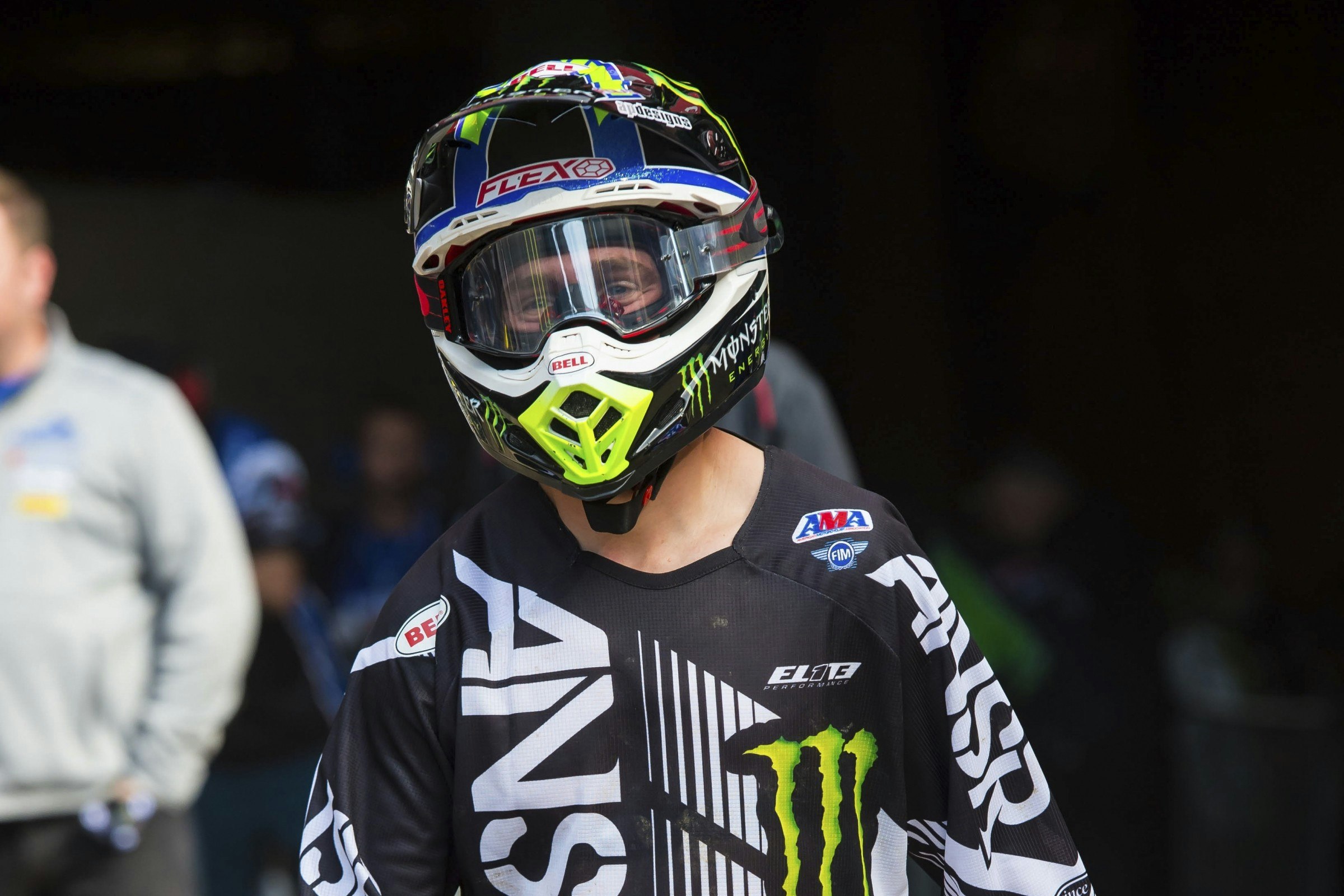 Wil Hahn to Compete in Australian Supercross Championship