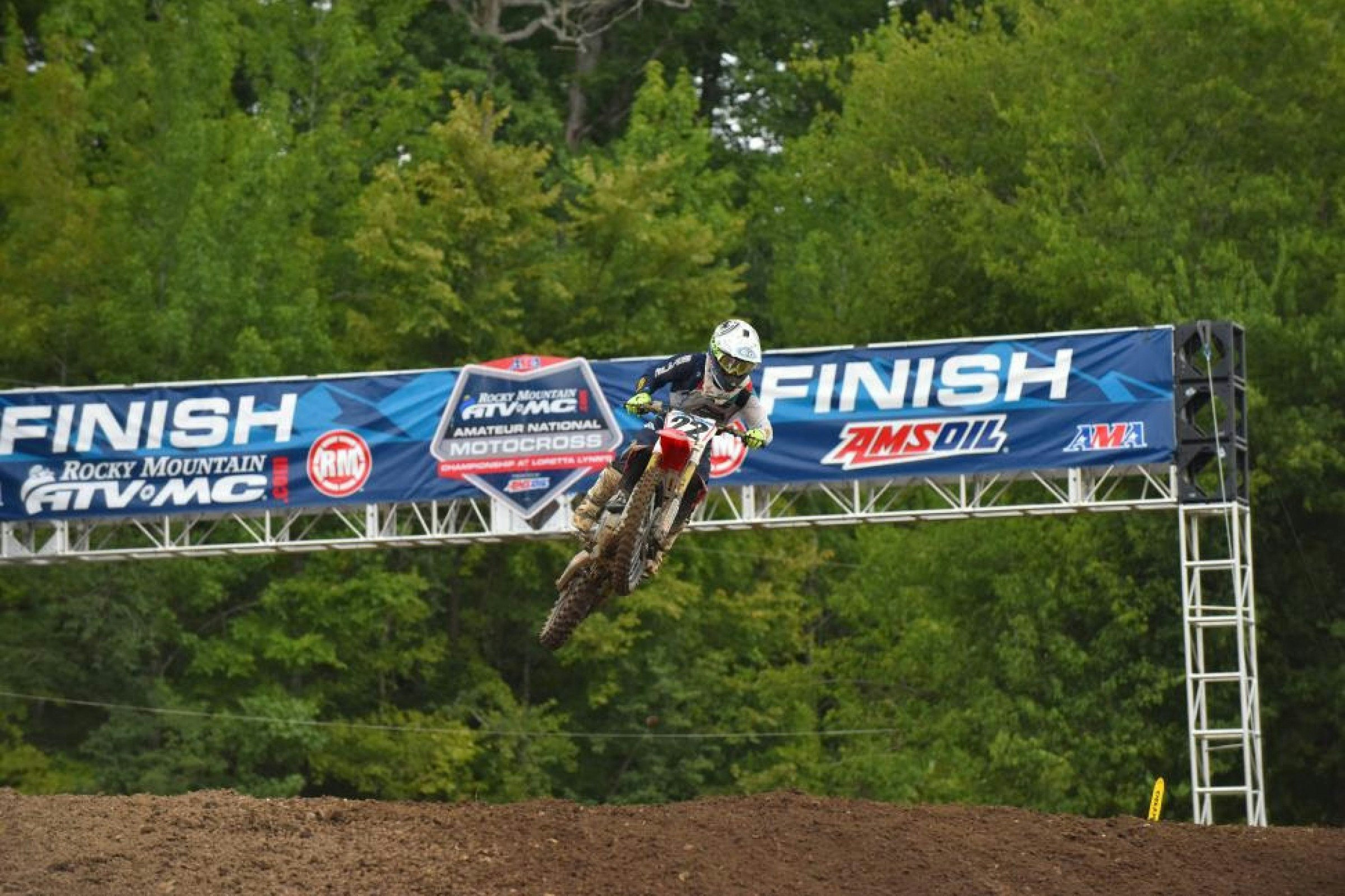 Rocky Mountain ATV/MC Returning as Title Sponsor of Loretta's