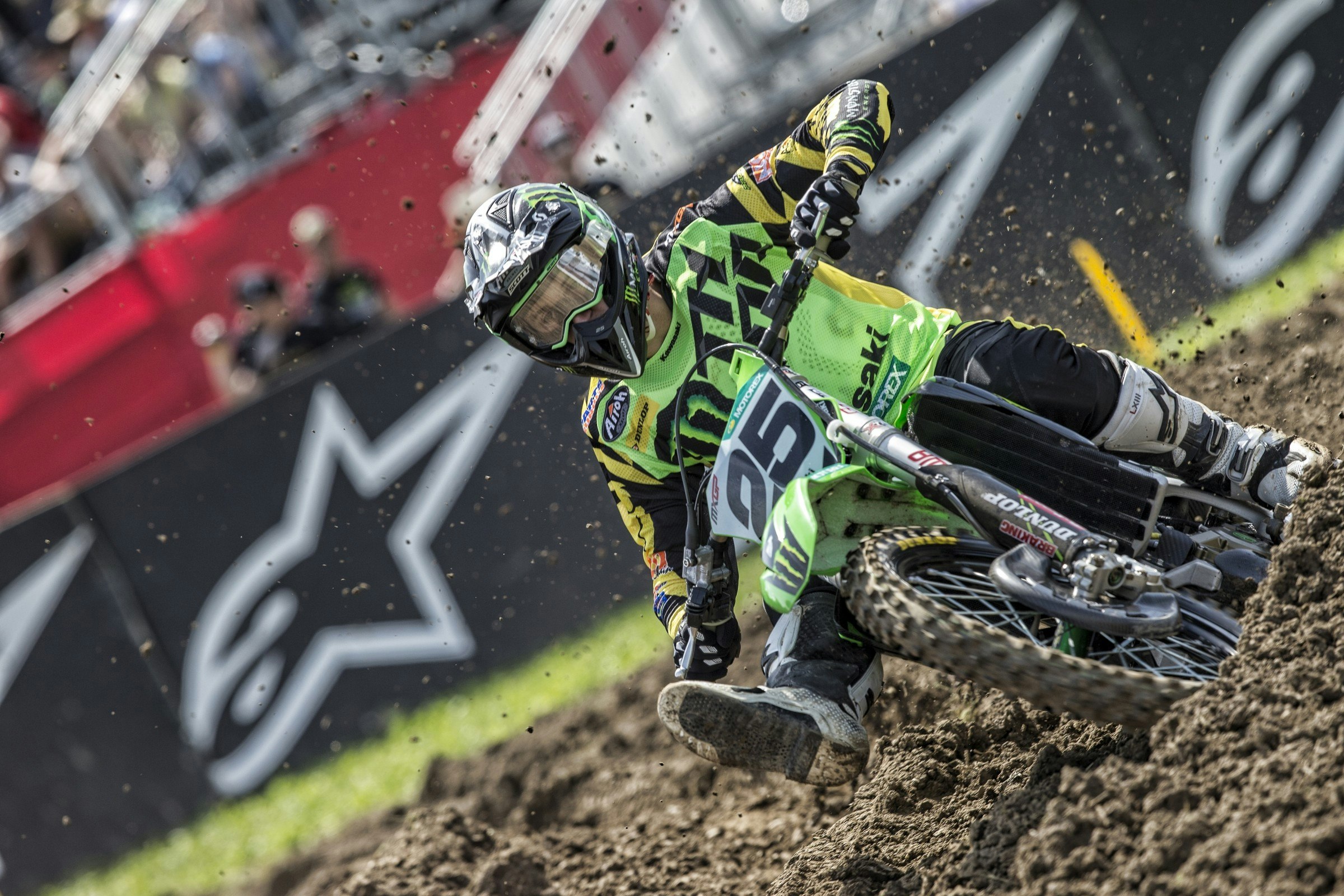 Belgium Names Motocross of Nations Team