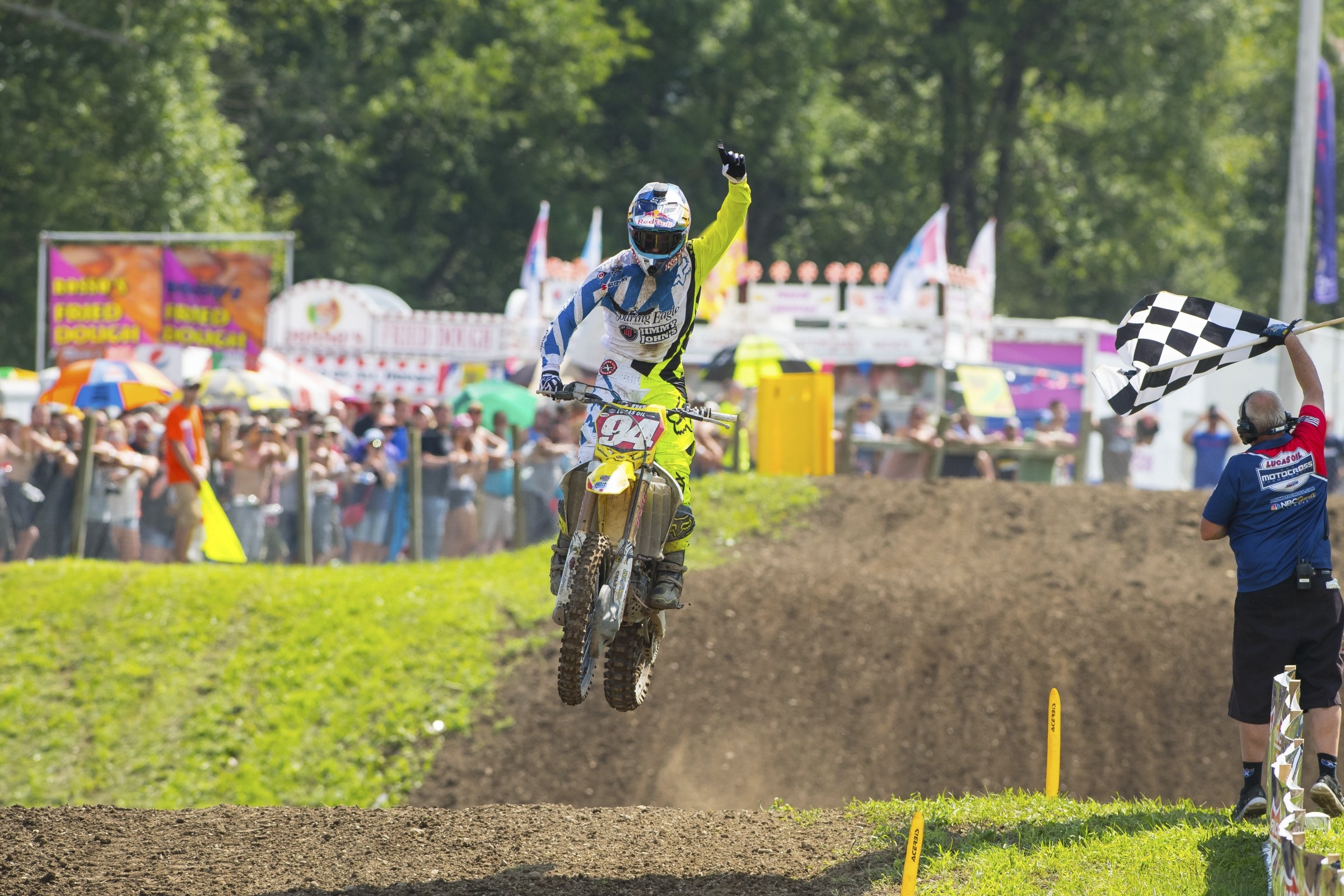Open Mic: Unadilla Interviews