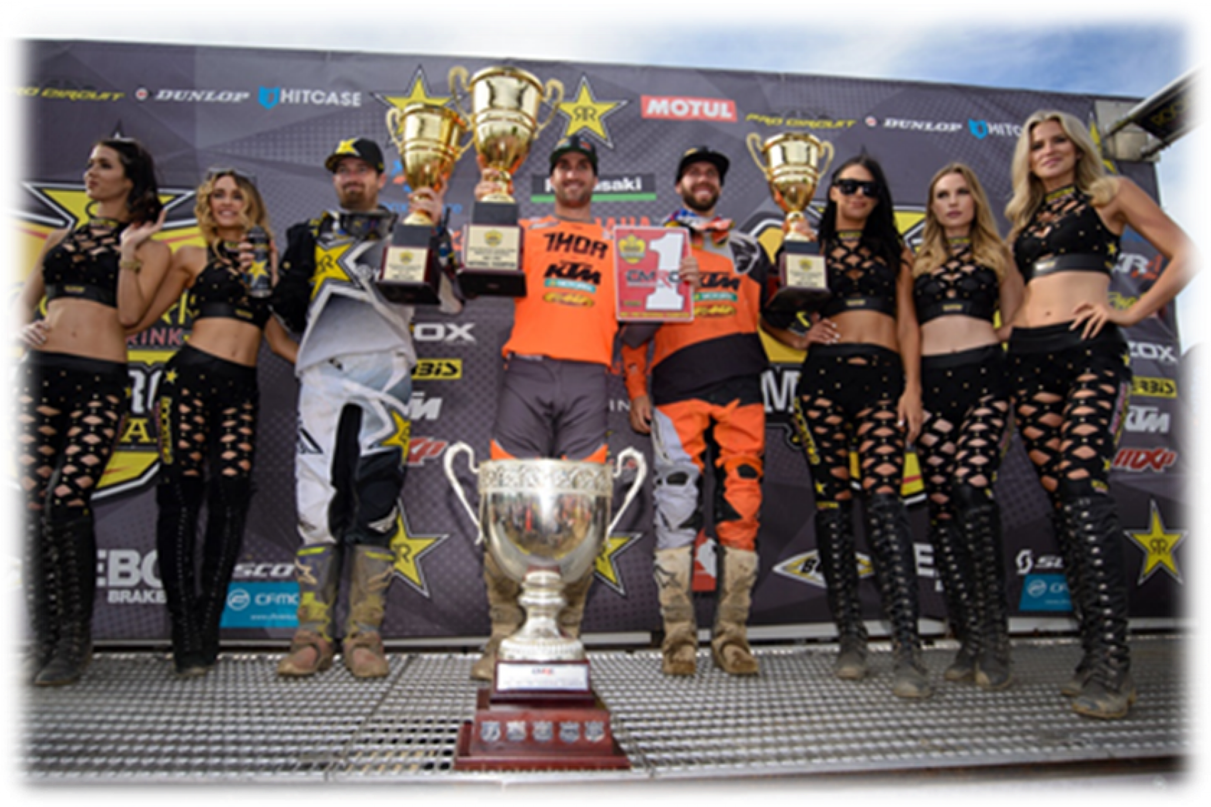Davi Millsaps Clinches Canadian MX1 Championship
