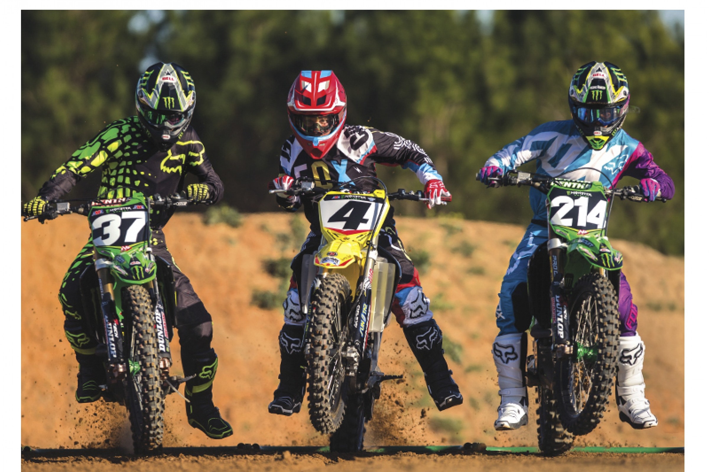 Fox MX Presents 360 Racewear
