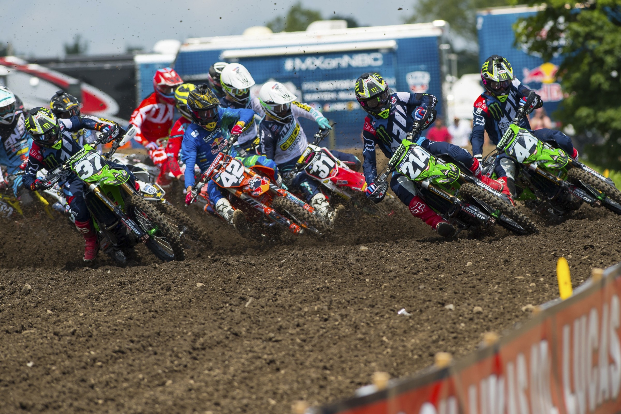 Sign of the (Lap) Times: Unadilla